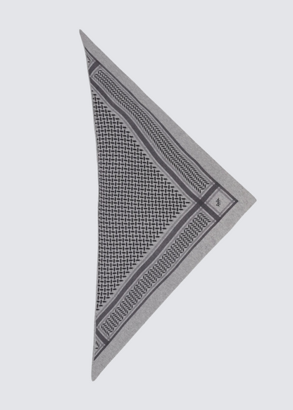 Triangle Trinity Classic M, City Grey, Schal