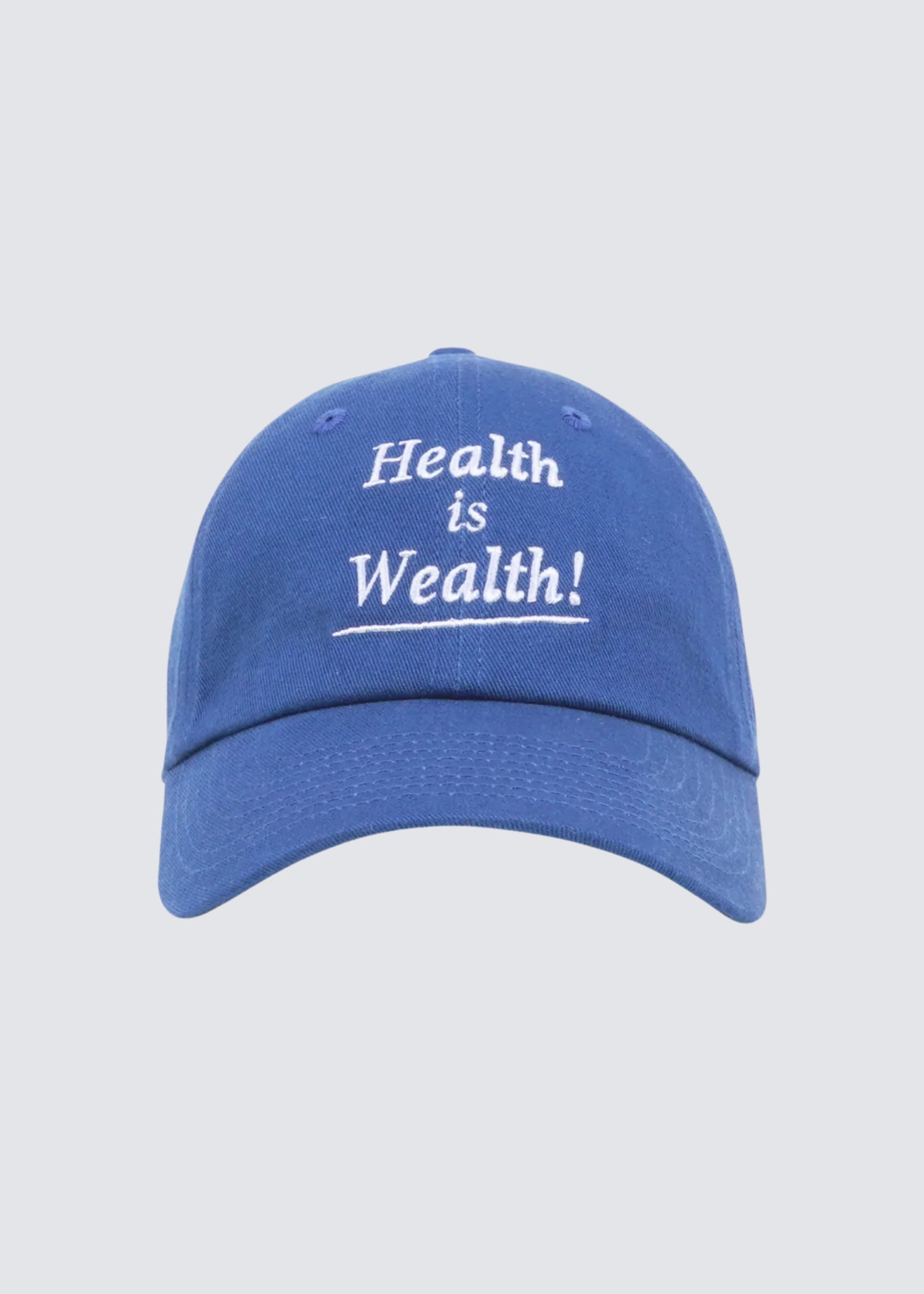 Health & Wellness Club, Paris Blue, Cap