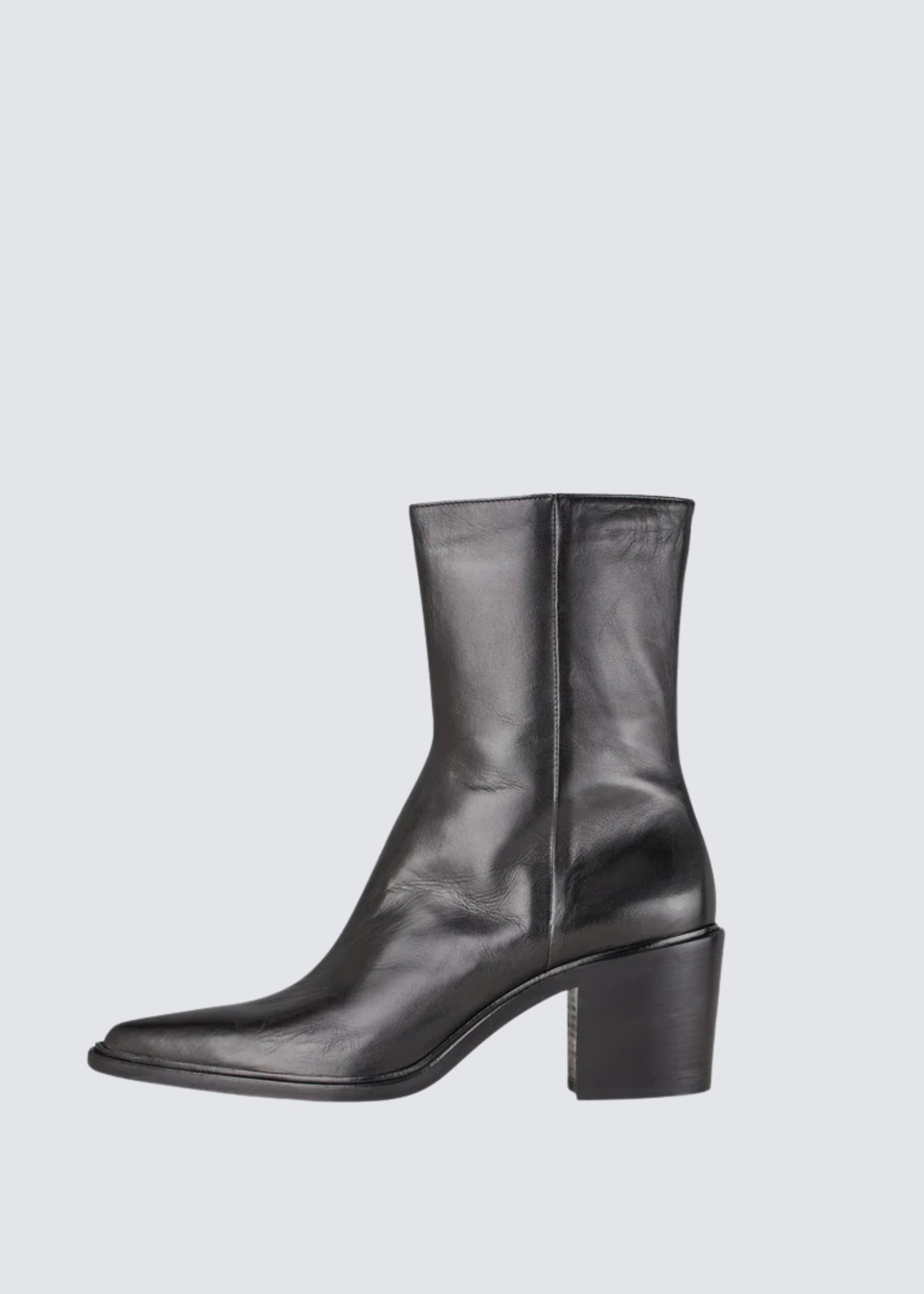 Jane, Black, Stiefelette