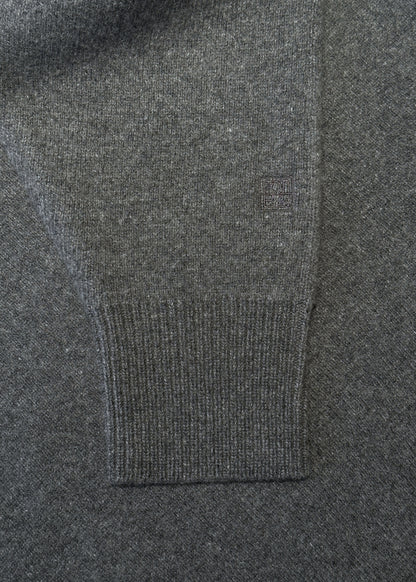 Grey Melange, Pullover