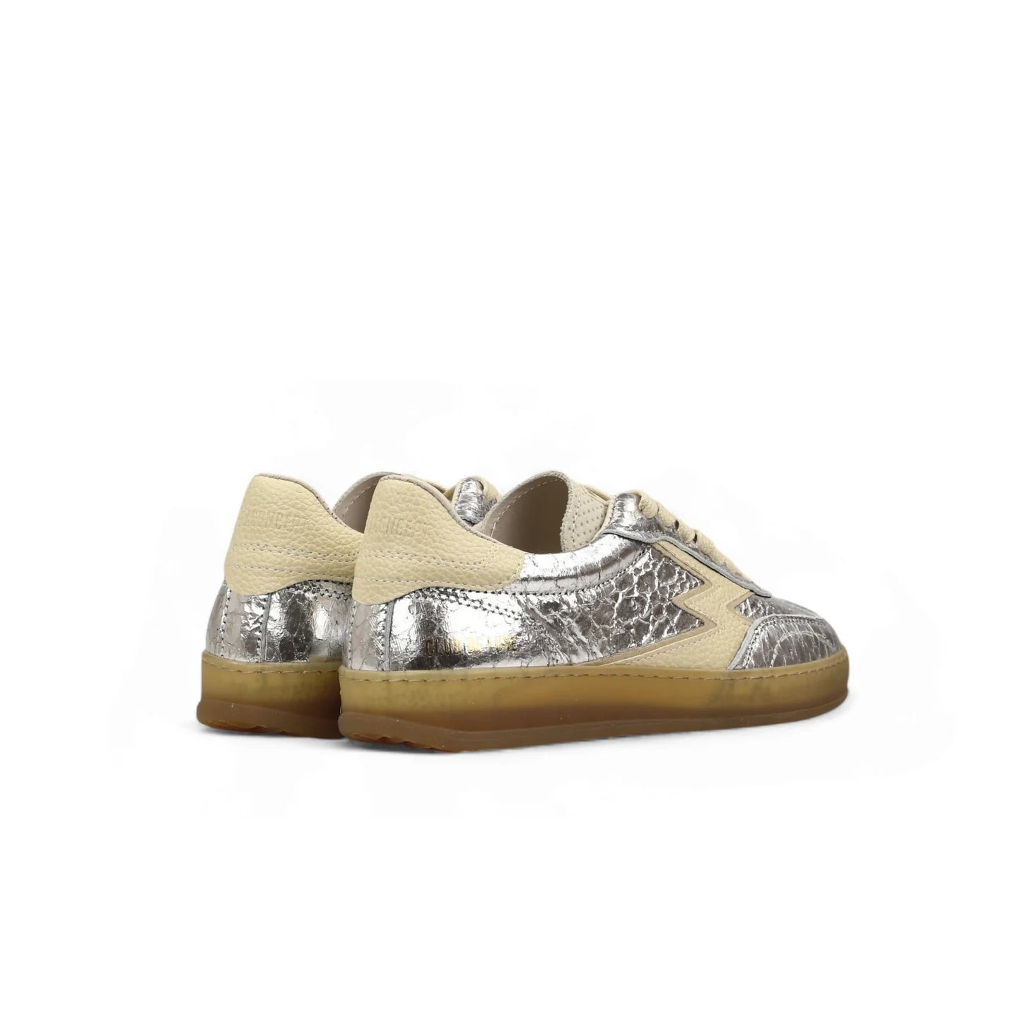 Club, Silver Butter, Sneaker