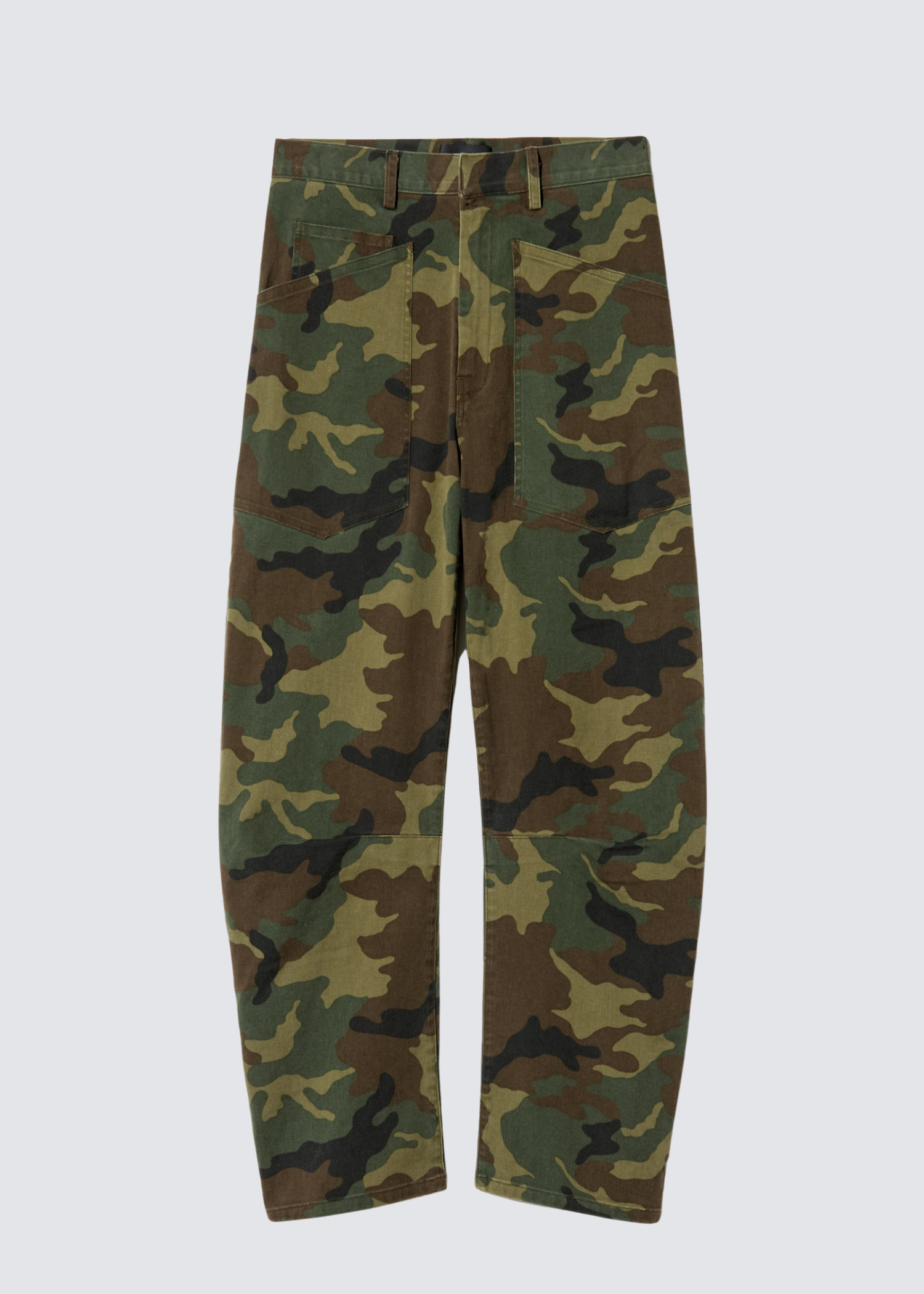 Shon, Camouflage, Hose
