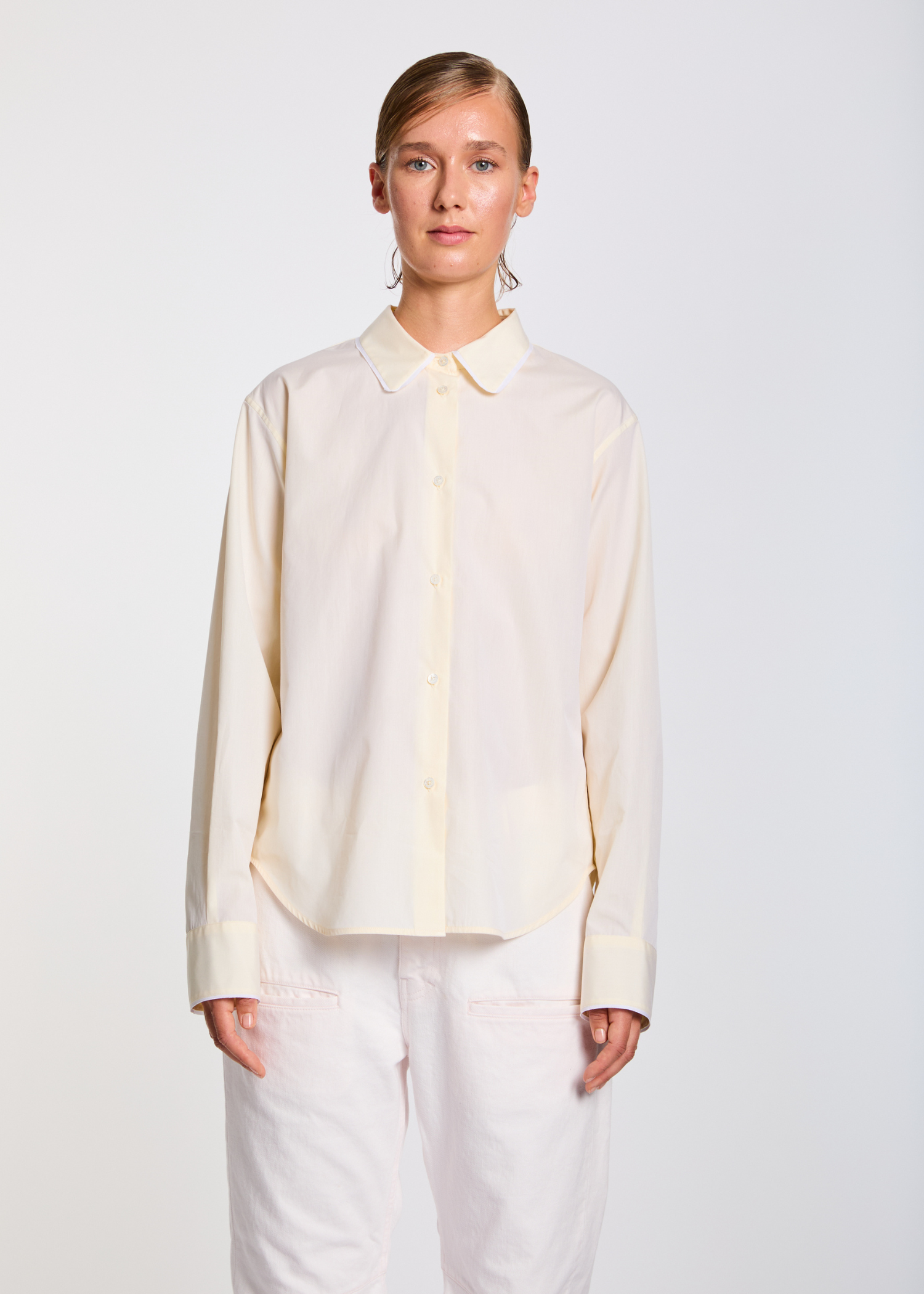 Dante, Butter Yellow, Hemd