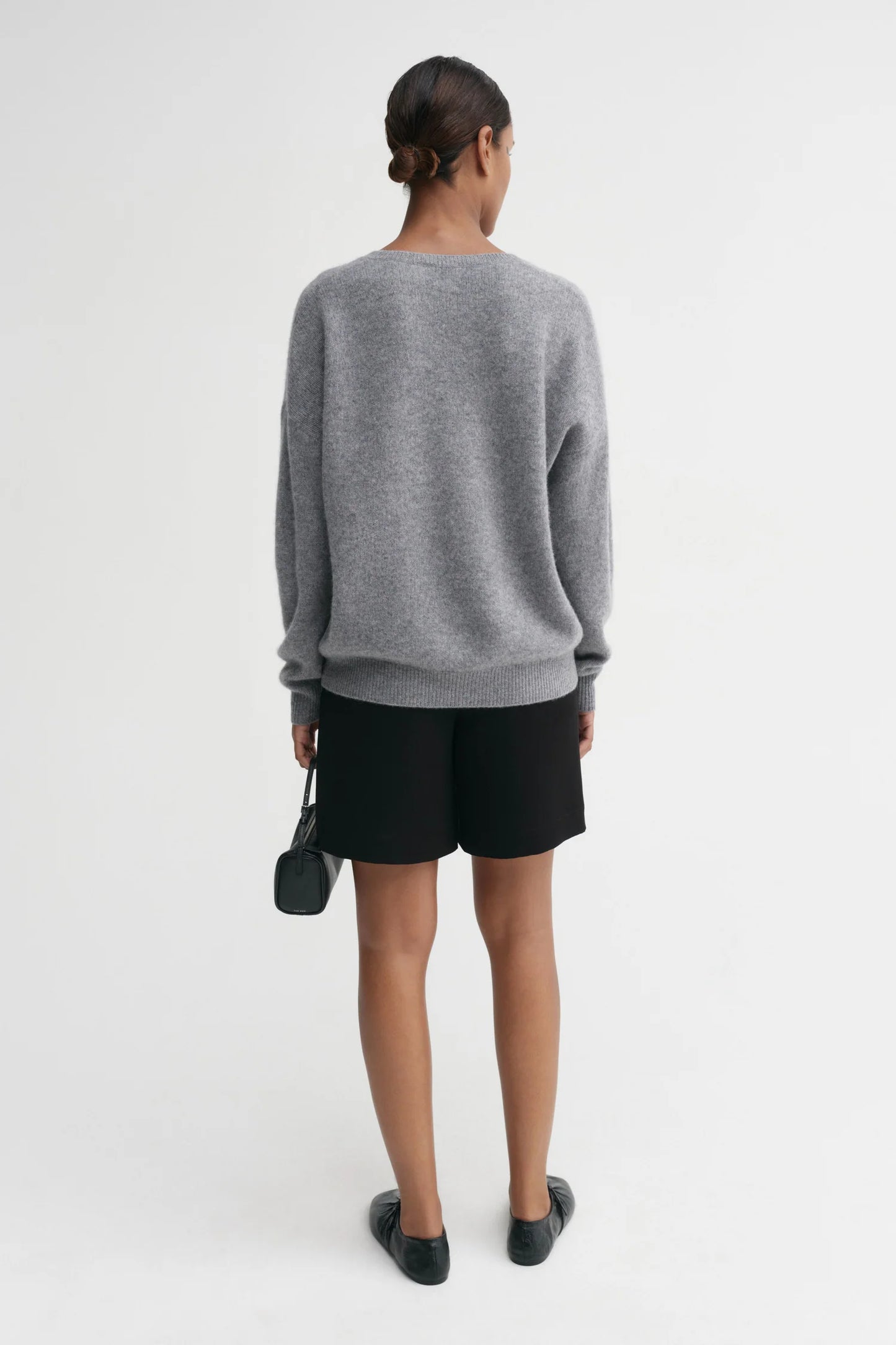 Zaya, Grey, Pullover