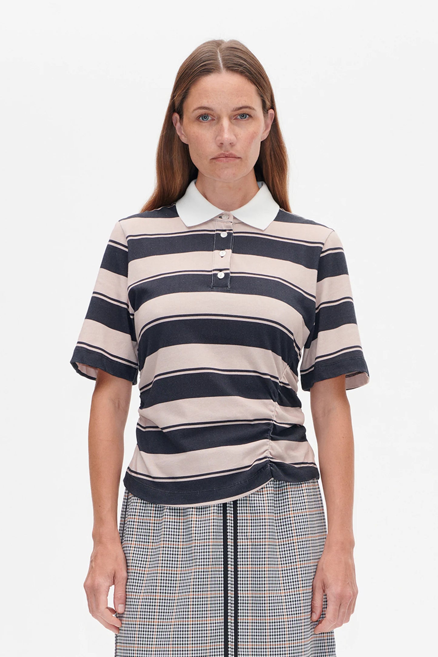 Judite Top, Savannah, Polo-Shirt