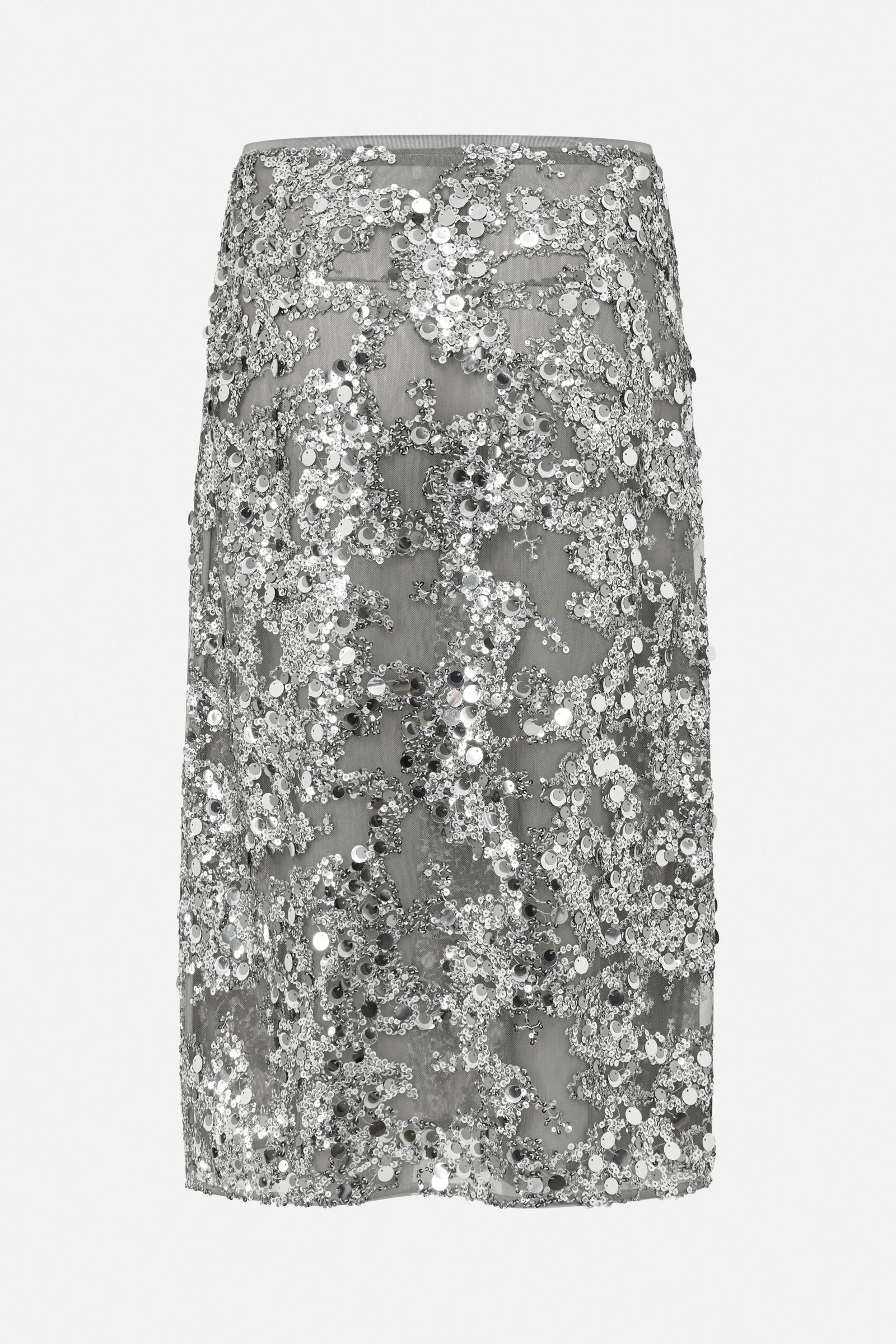 Shania, Grey Sequins, Rock
