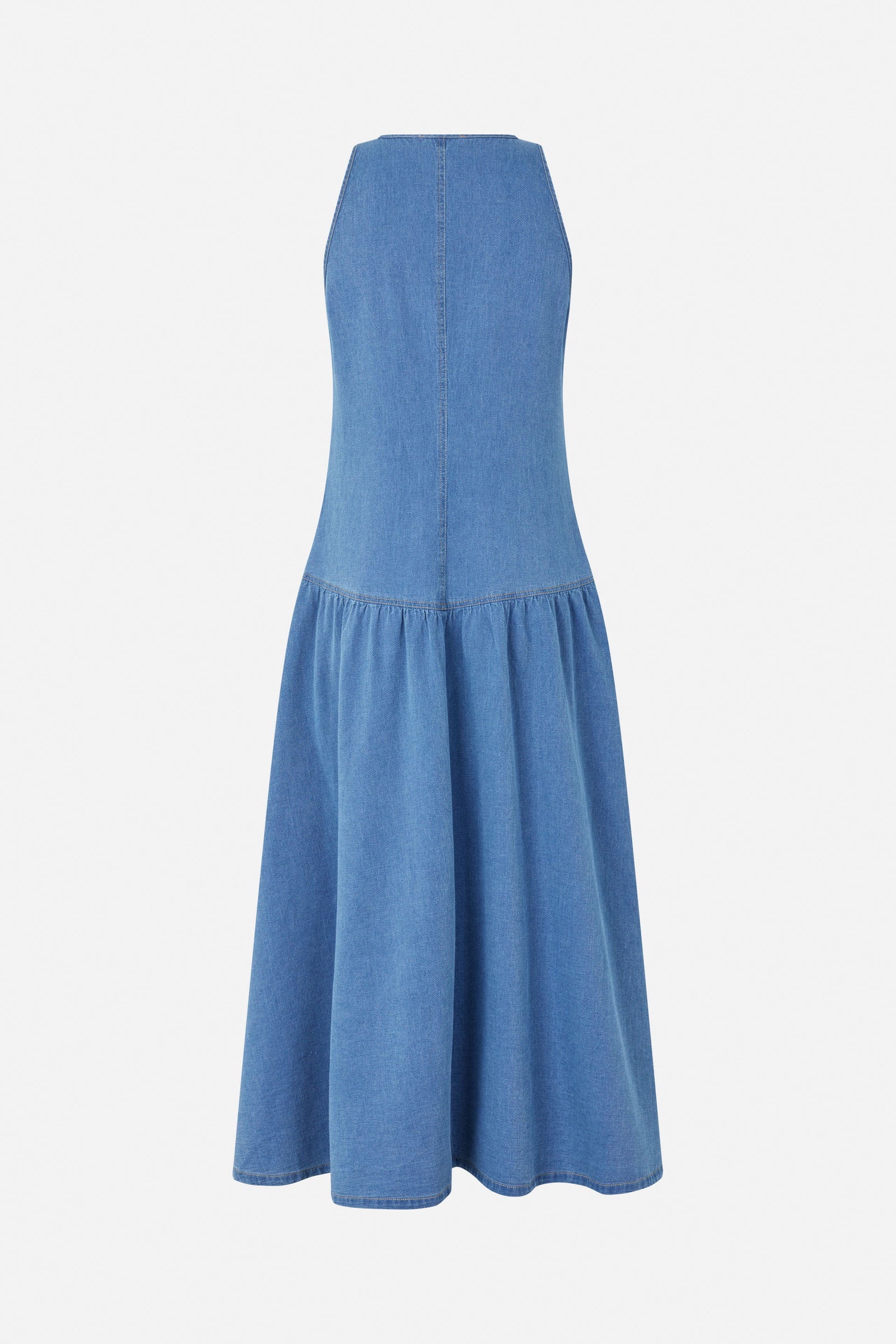 Almina, True Navy, Kleid