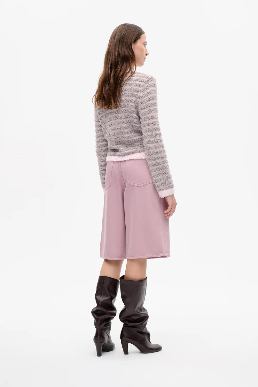 Niamh, Dawn Pink, Shorts