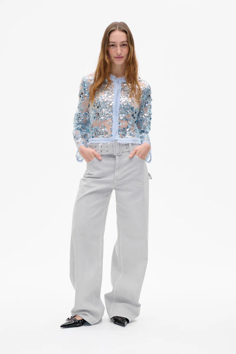 Bethina, Kentucky Blue, Jacke