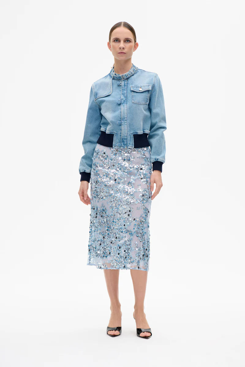 Baum und Pferdgarten, Shania, Kentucky Blue, Rock