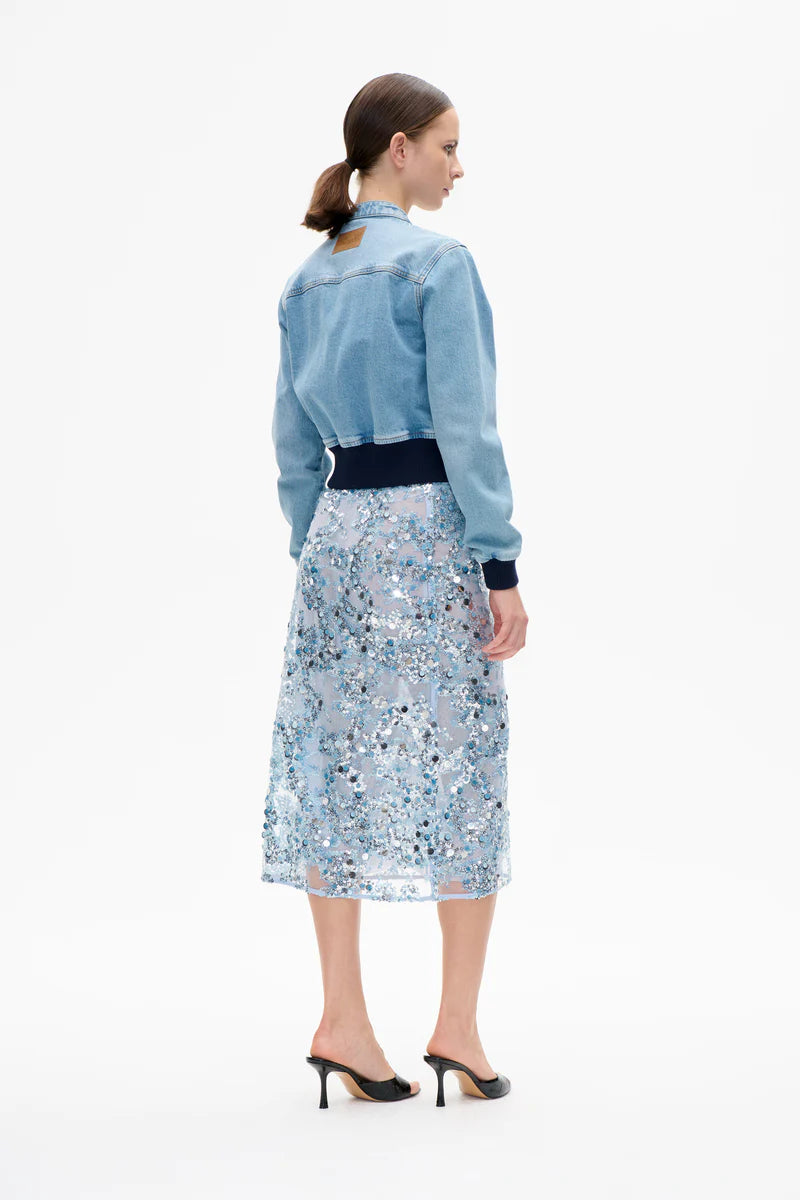 Baum und Pferdgarten, Shania, Kentucky Blue, Rock