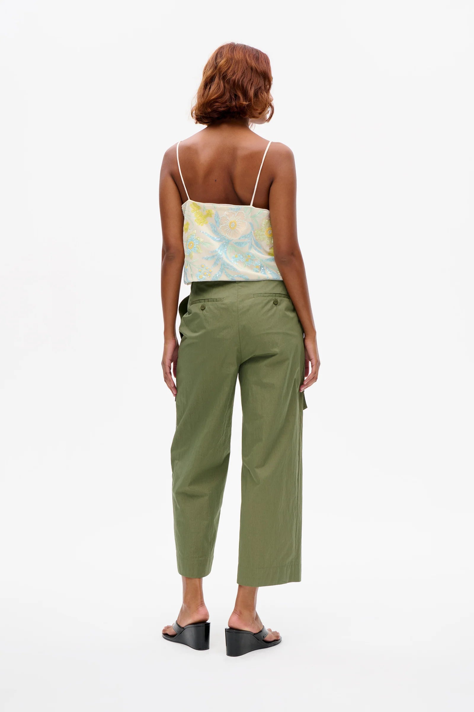 Jovana, Pastel Sequins, Top