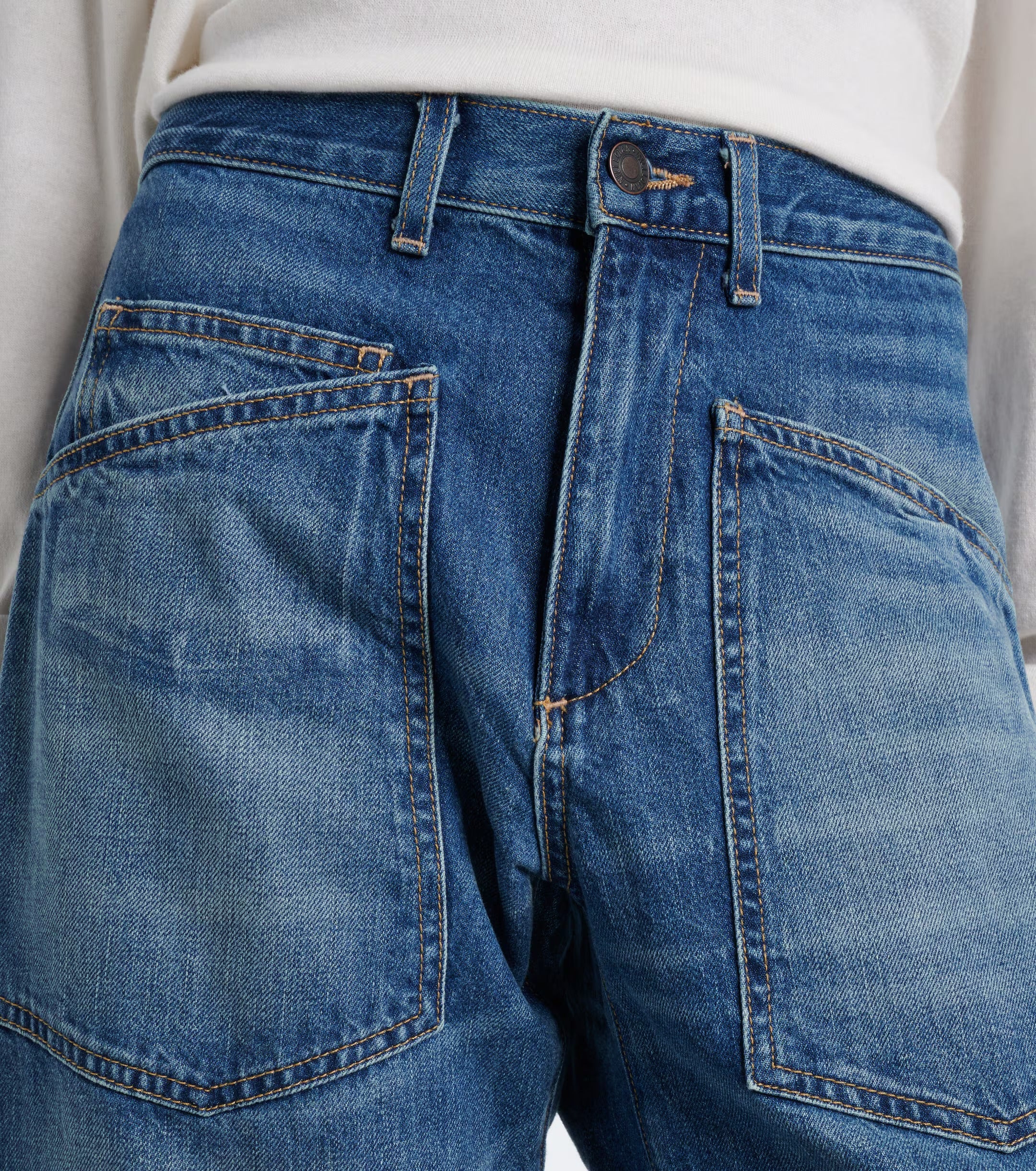 Shon, Bedford, Jeans