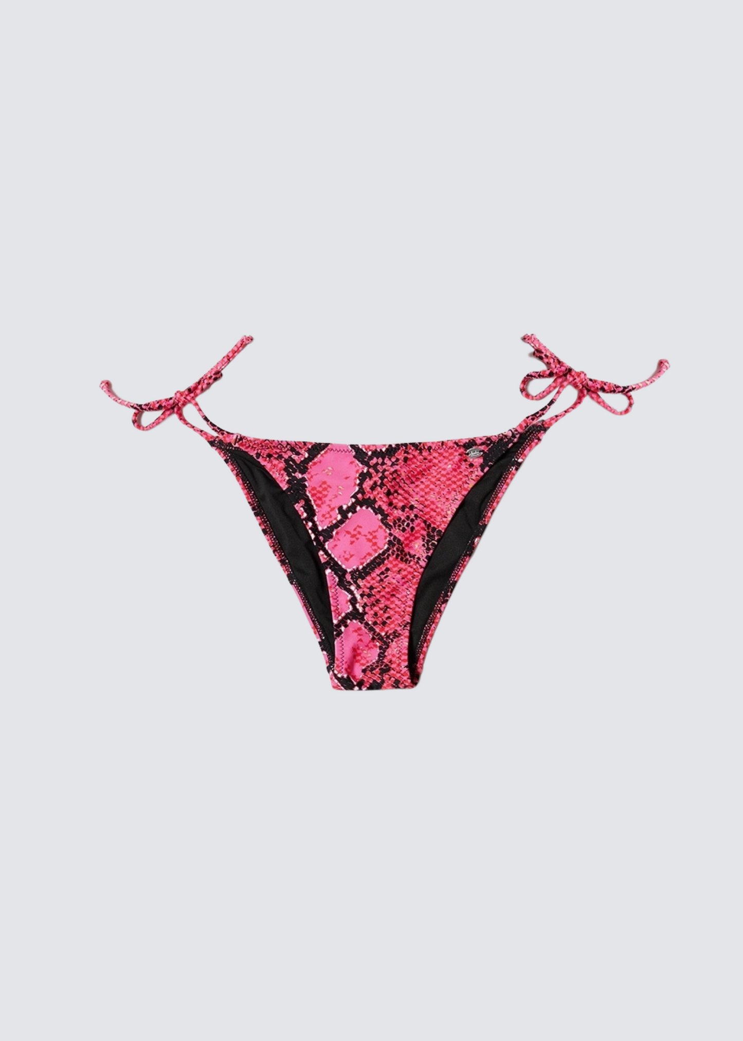 Bjork, Hot Pink/Python, Bikini Bottom