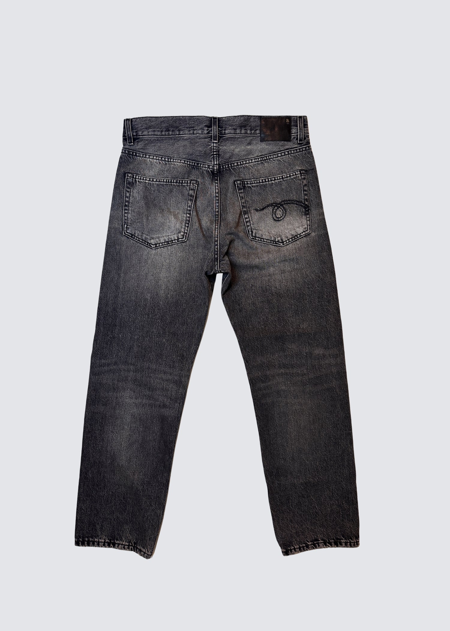 Boyfriend, Leyton Black, Jeans