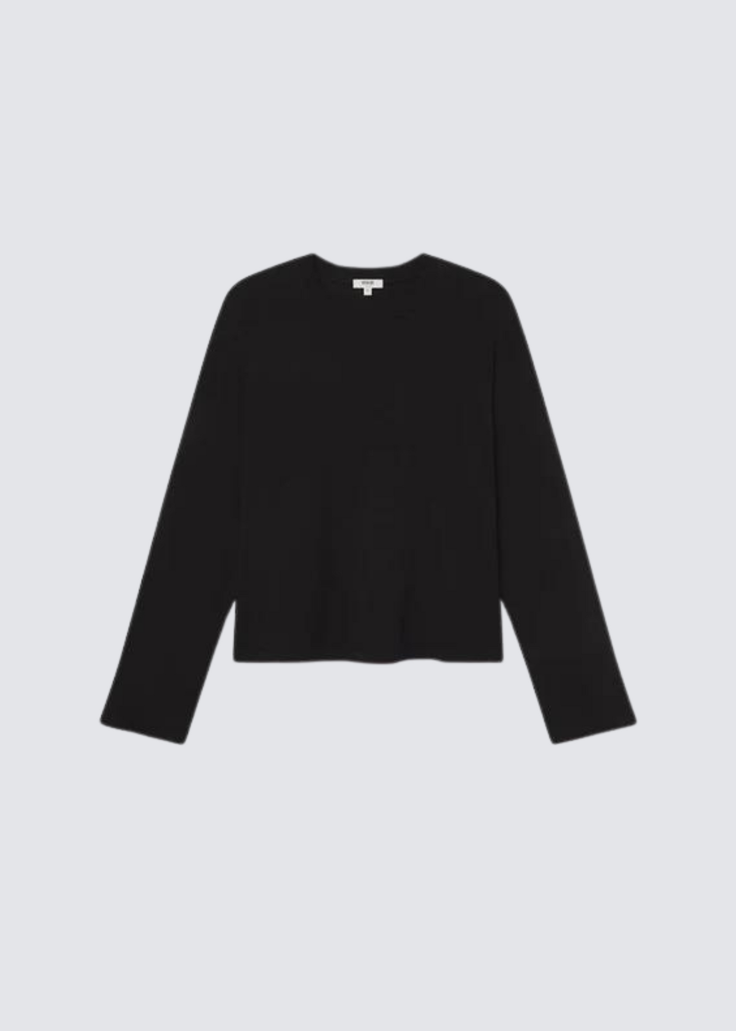 Runa, Black, Longsleeve