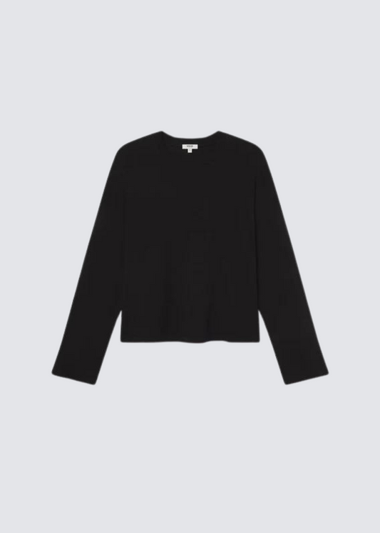 Runa, Black, Longsleeve