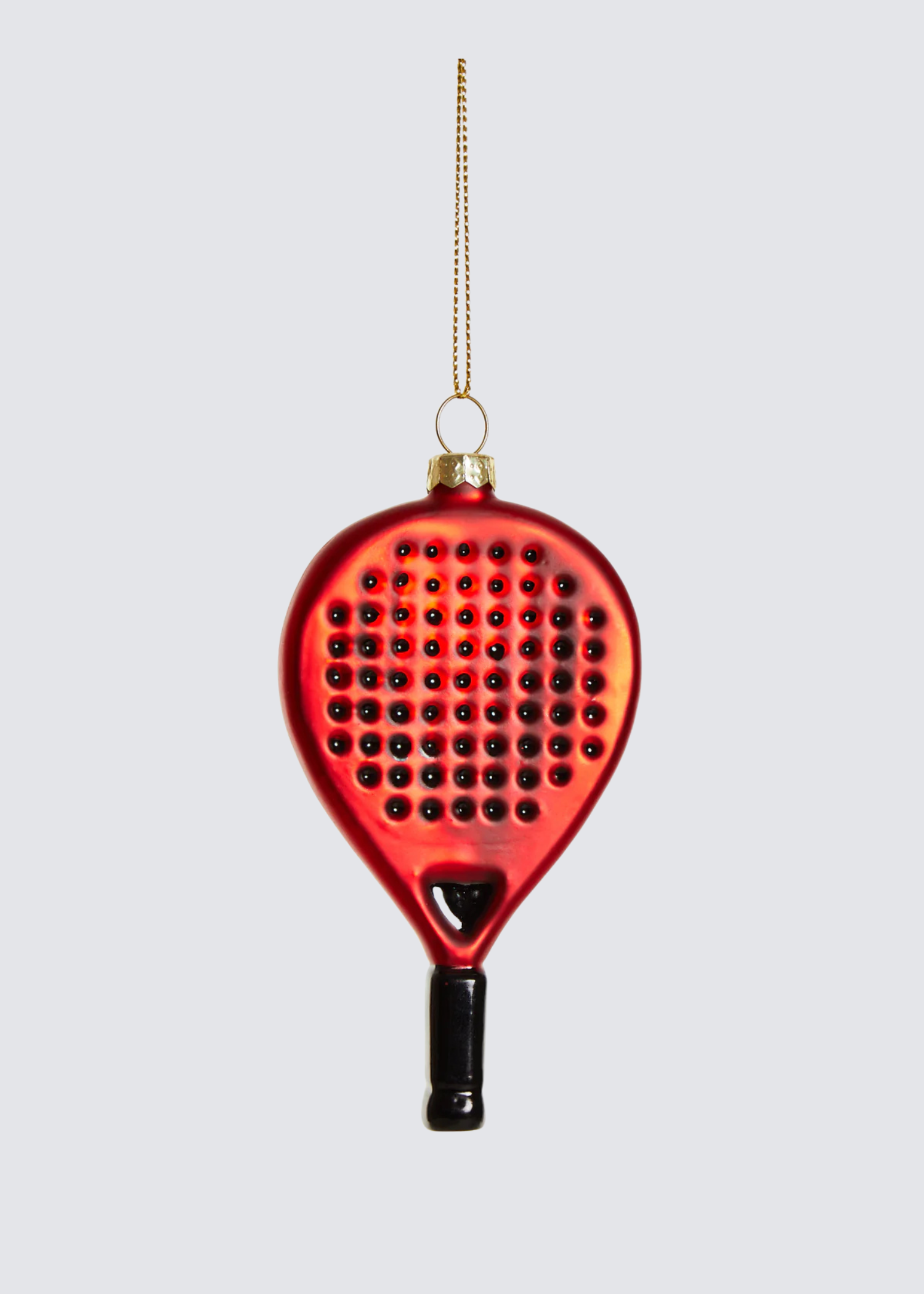 Padel Racket, Anhänger