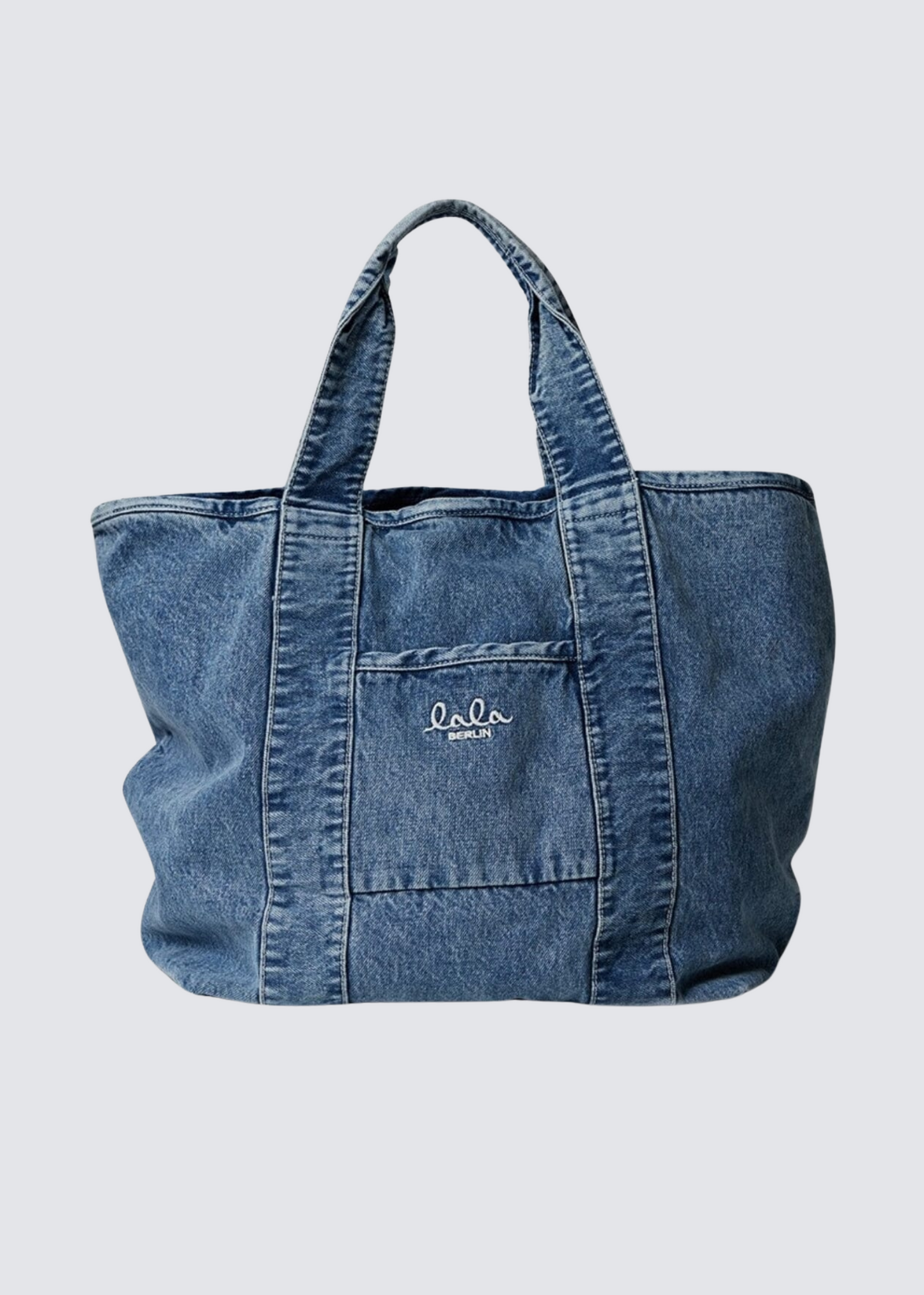 East West Merge, Denim, Tote