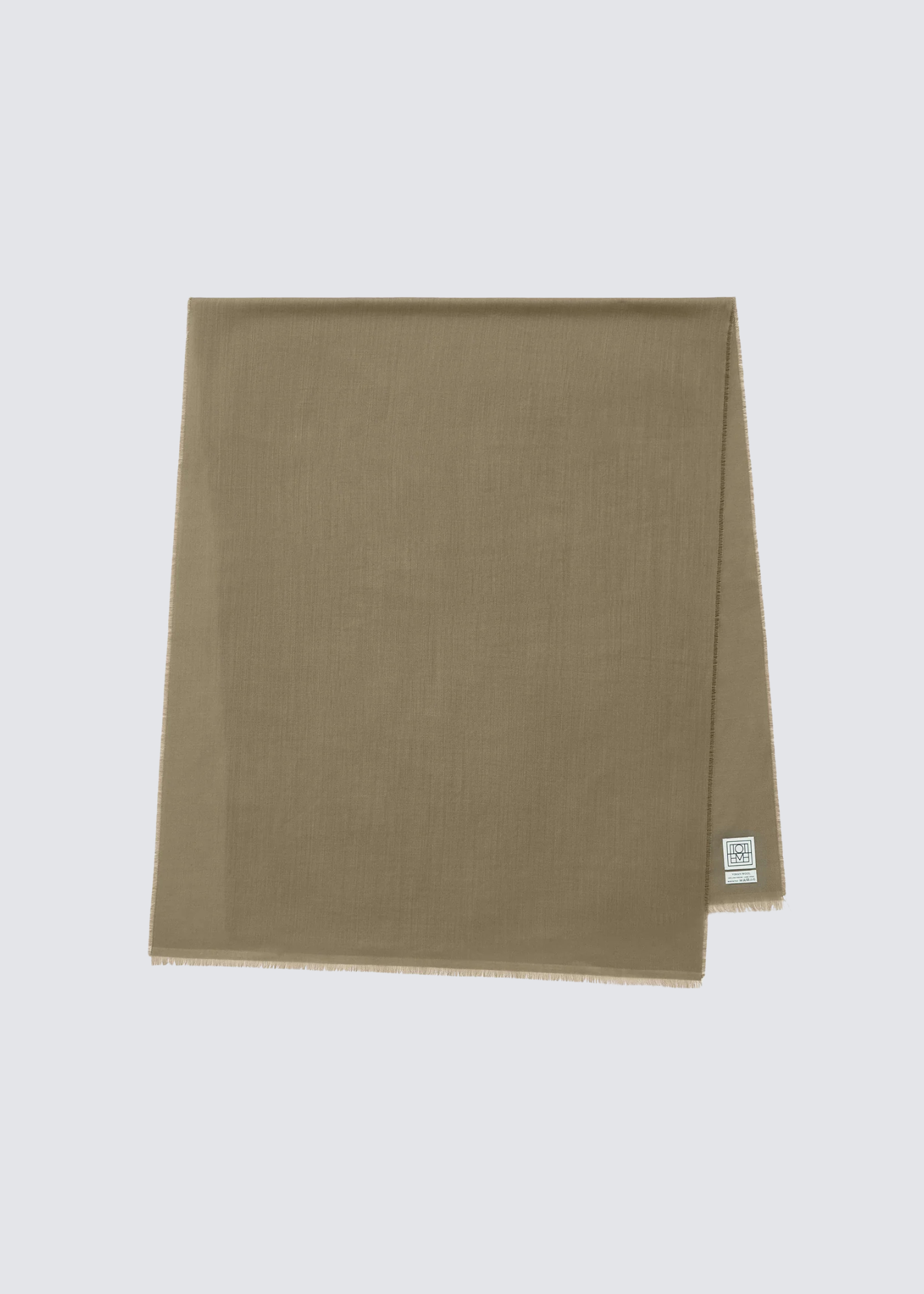 Light Wool, Hazel, Schal