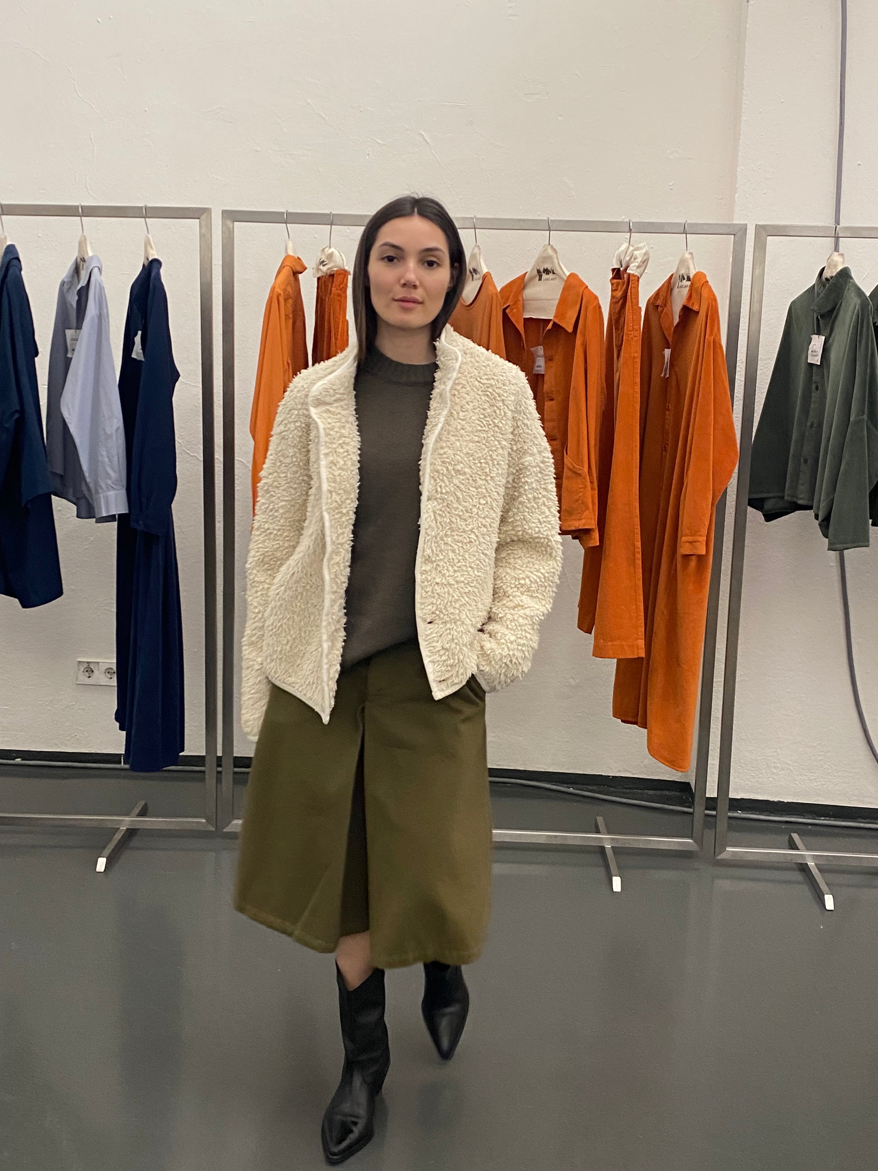 Idro, Atlantic, pants 