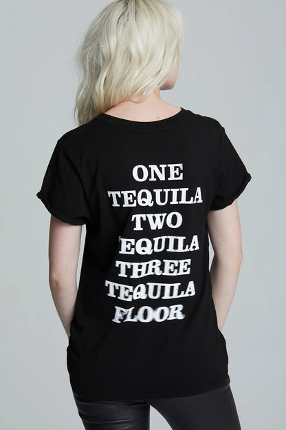 Tequila, Black, T-Shirt