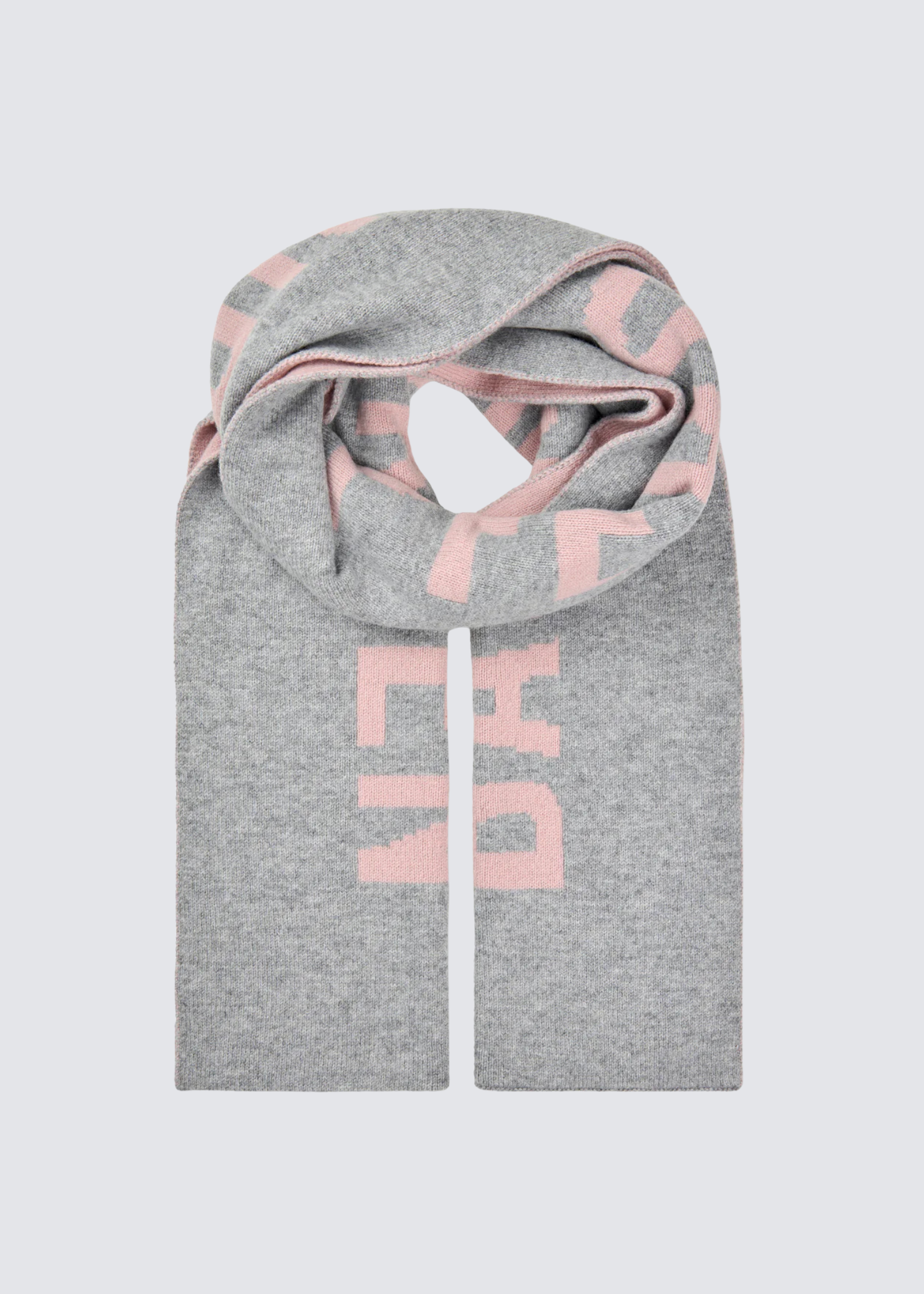 Leora, Grey Pink, Schal