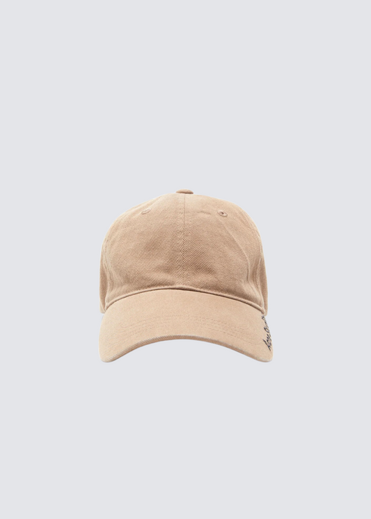 Khaki/Beige, Baseball-Cap