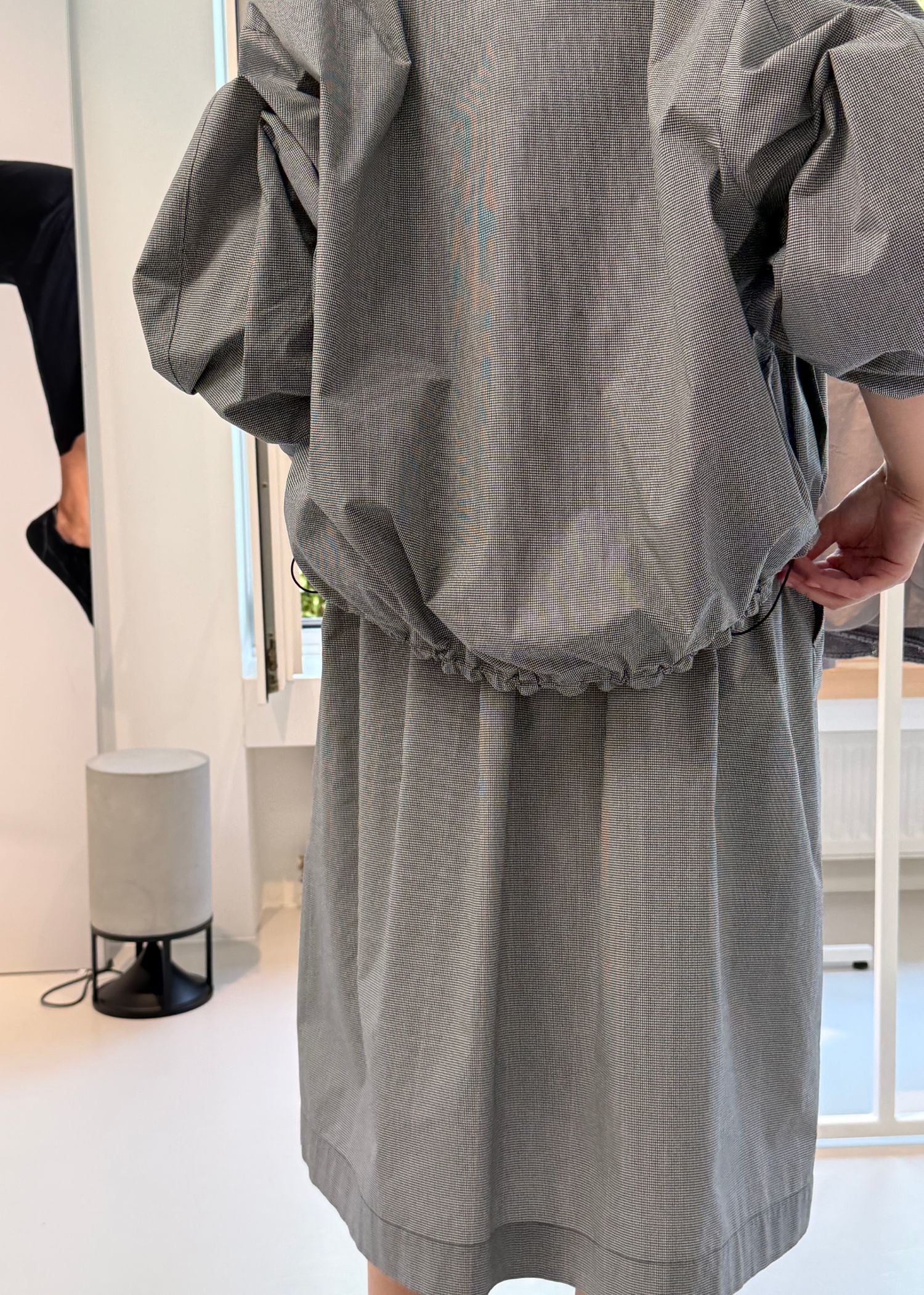 Lilo, Black White Red Check, Rock