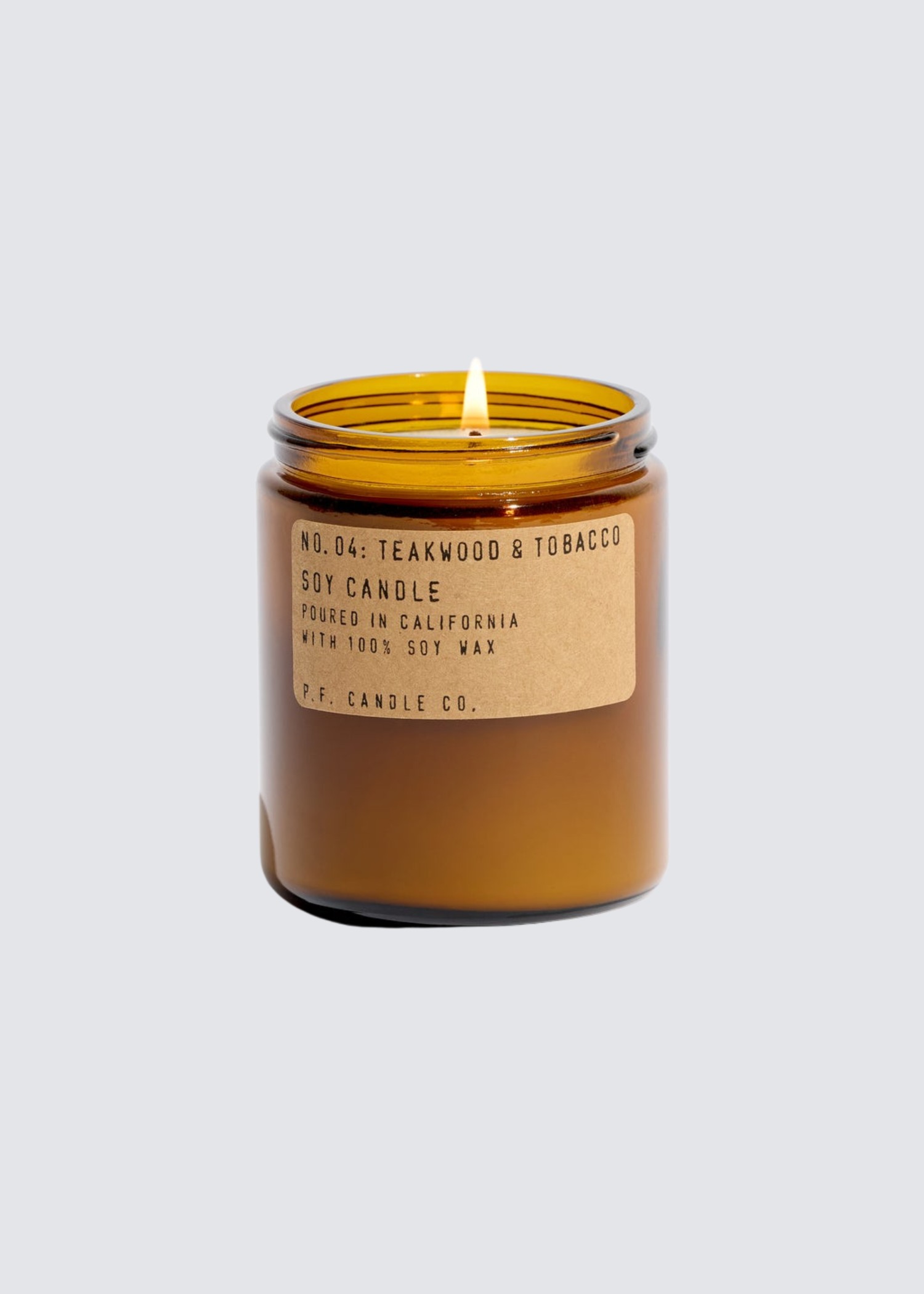 254 Scented Candle, Bastu, 260g 
