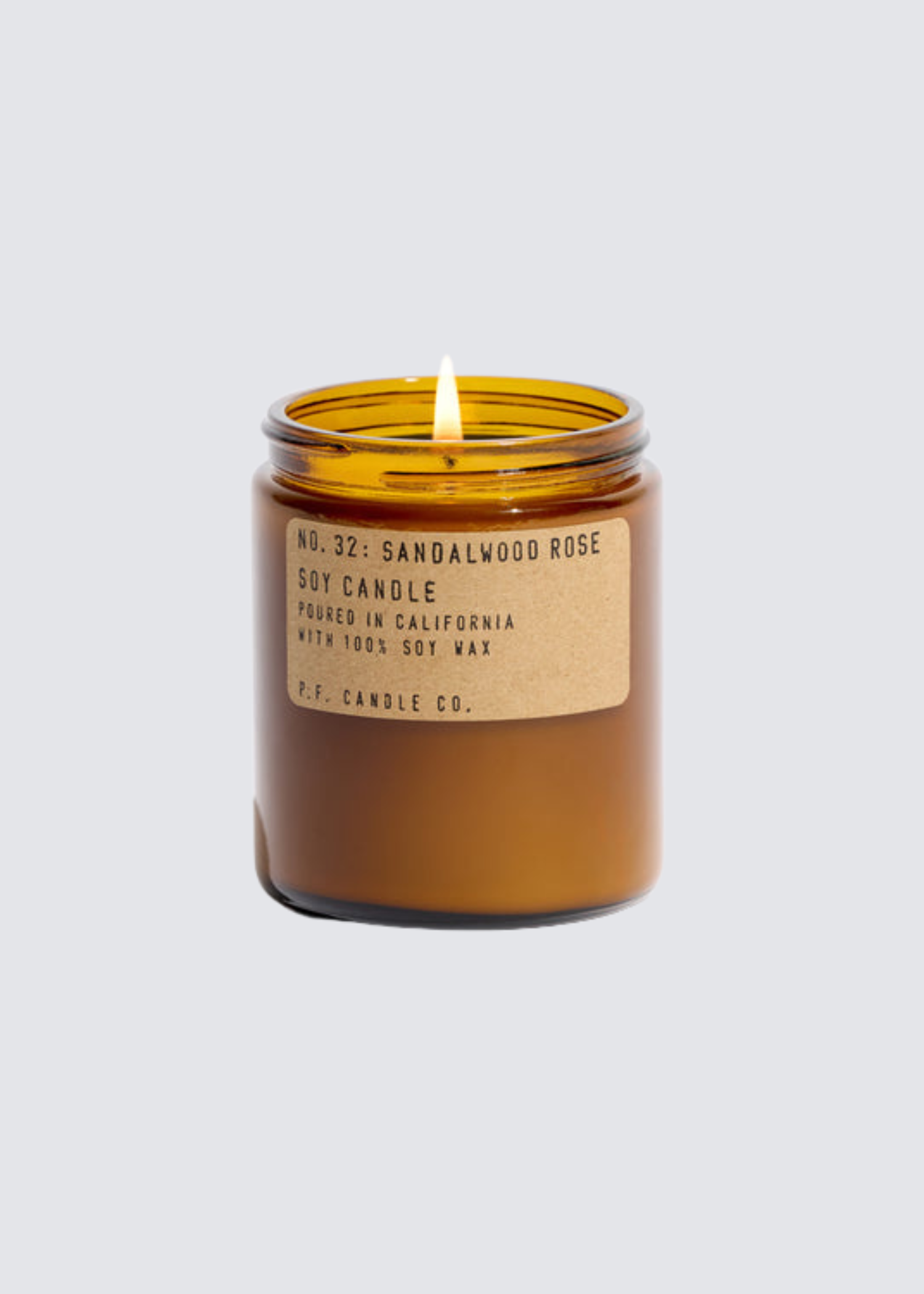 254 Scented Candle, Bastu, 260g 