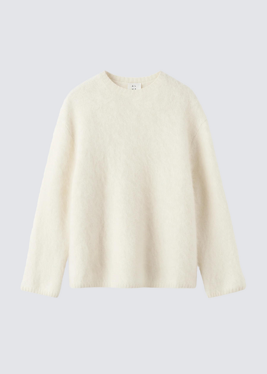 Floy, Cream, Pullover