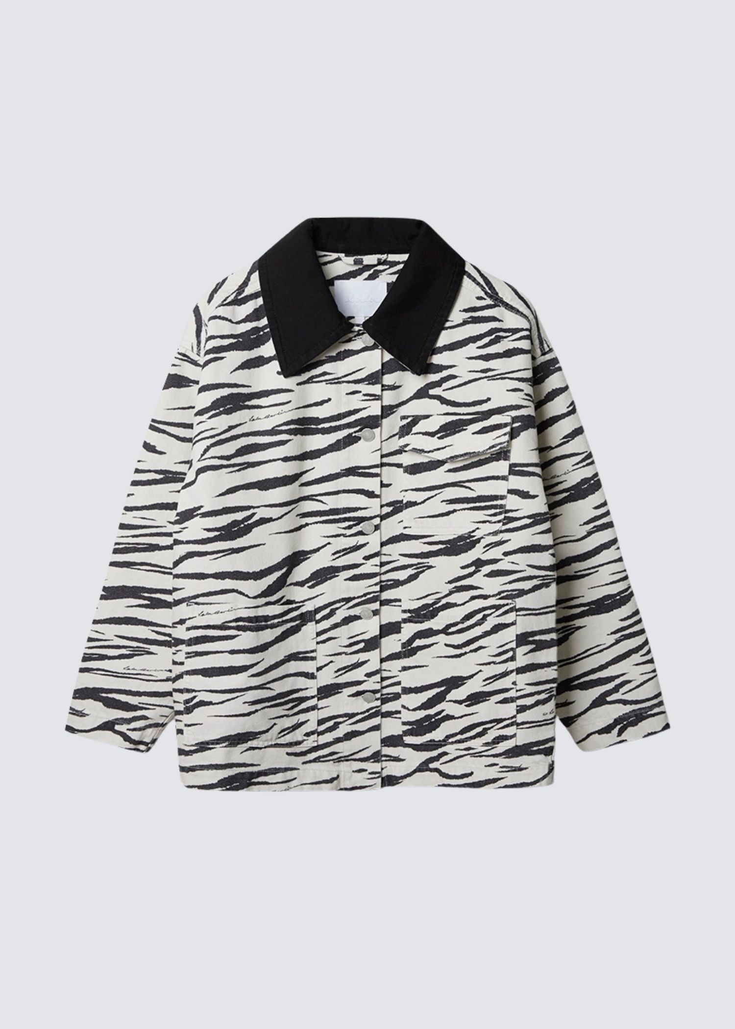 Jolanta, White Black Tiger, Jacke