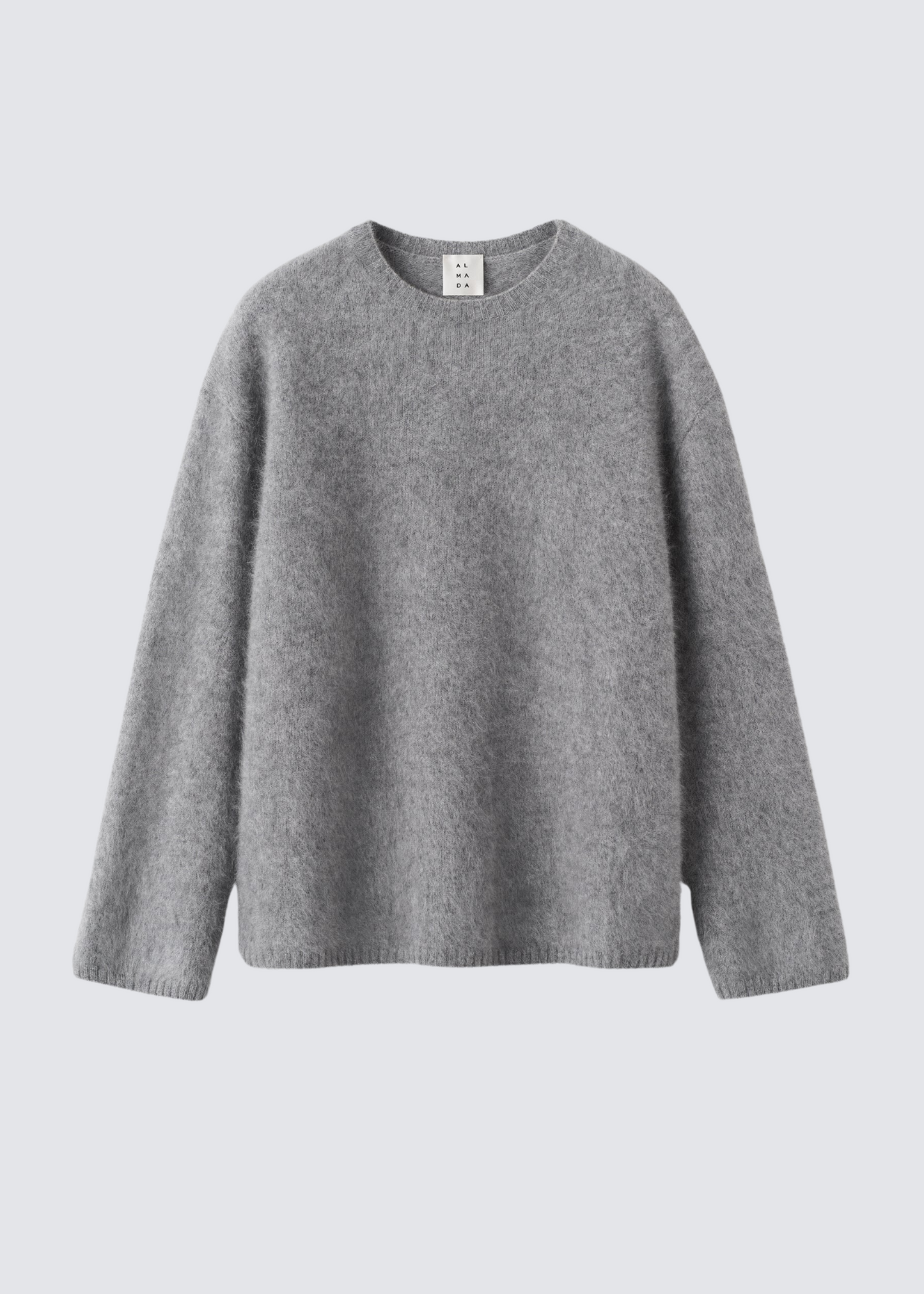 Floy, Grey, Pullover