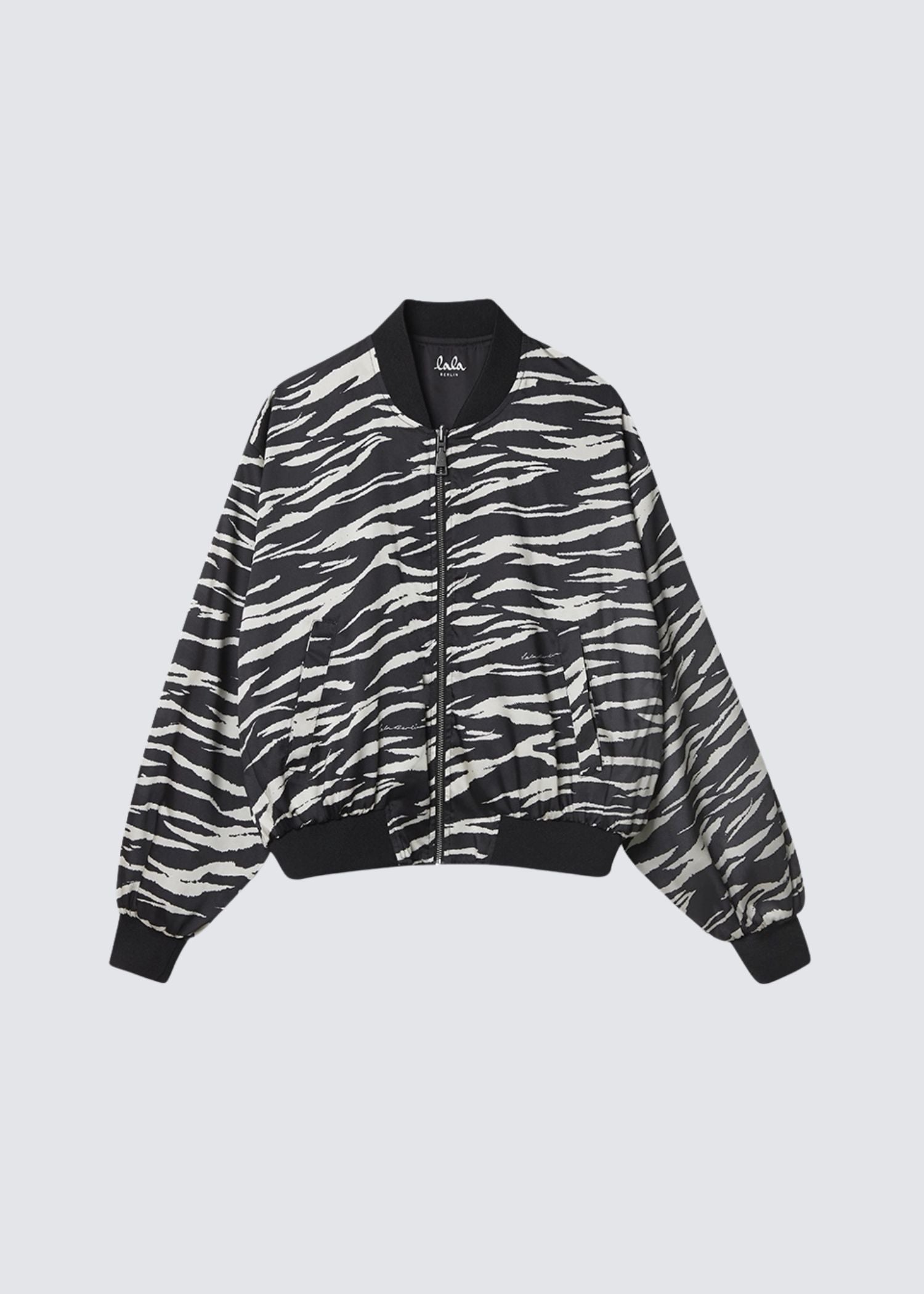 Jessa, Black White Tiger, Jacke