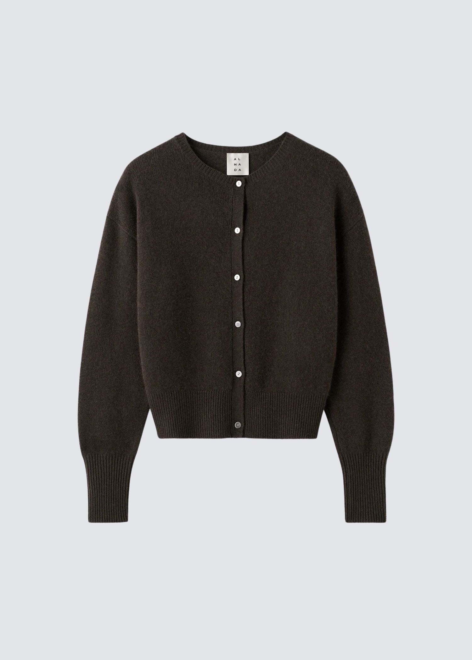 Coco, Chocolate, Cardigan