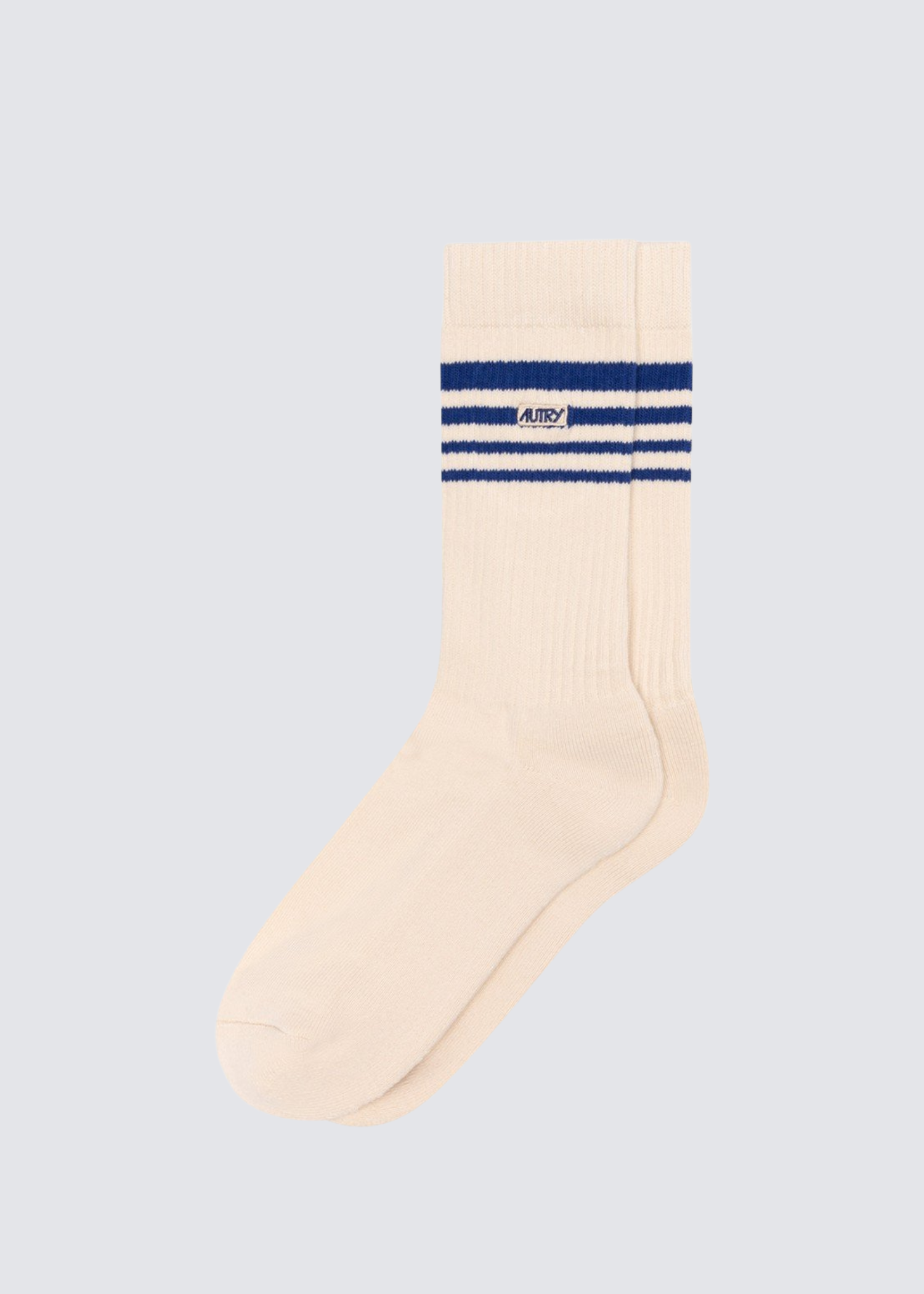 Stripes, Corde Blue, Socken