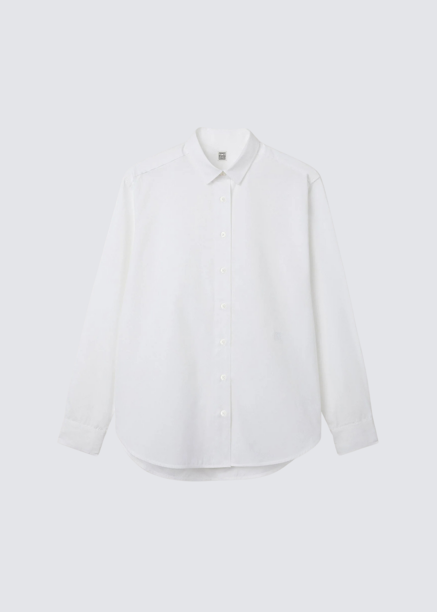 Signature Shirt, White, Hemd