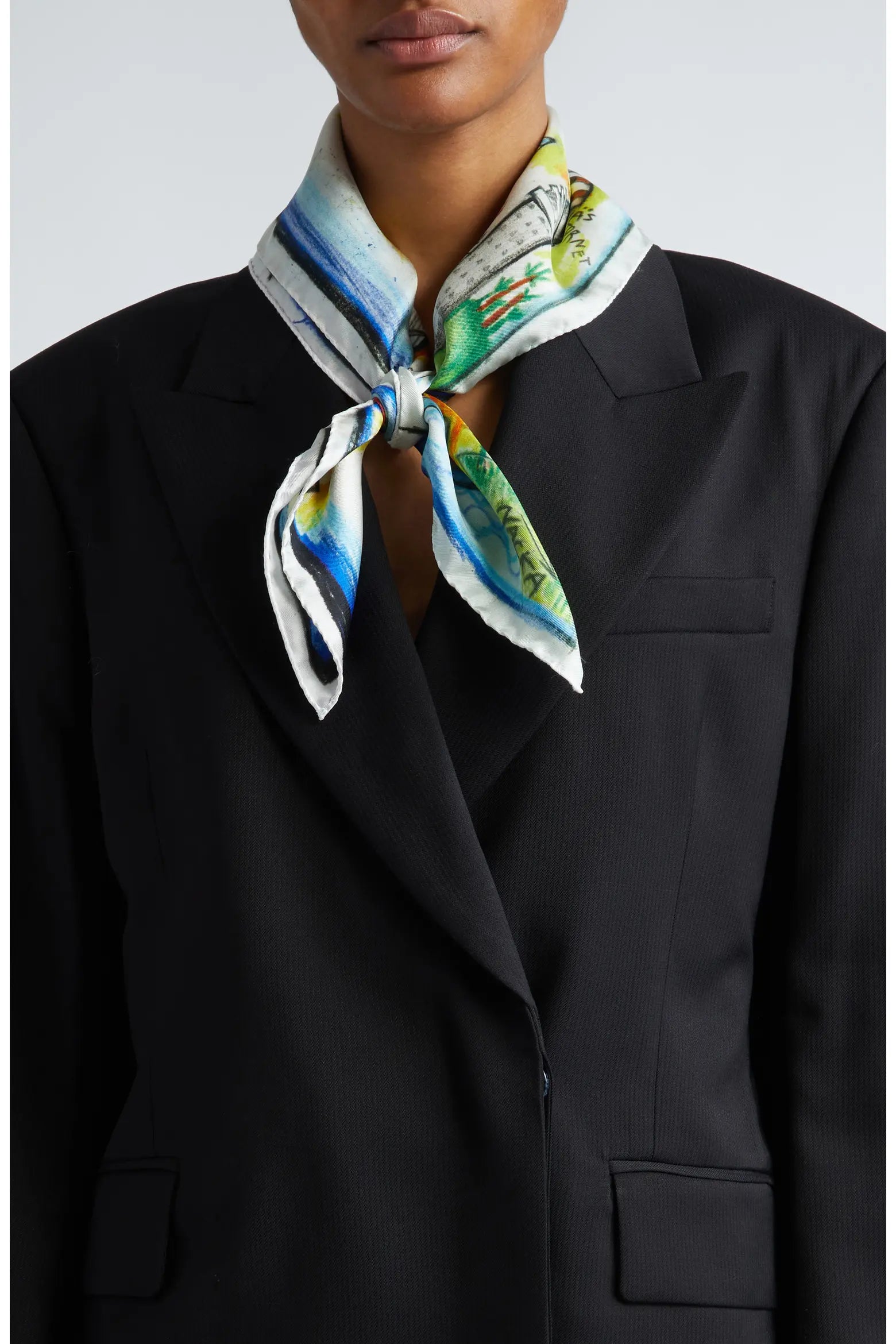Multi Colour, Tuch