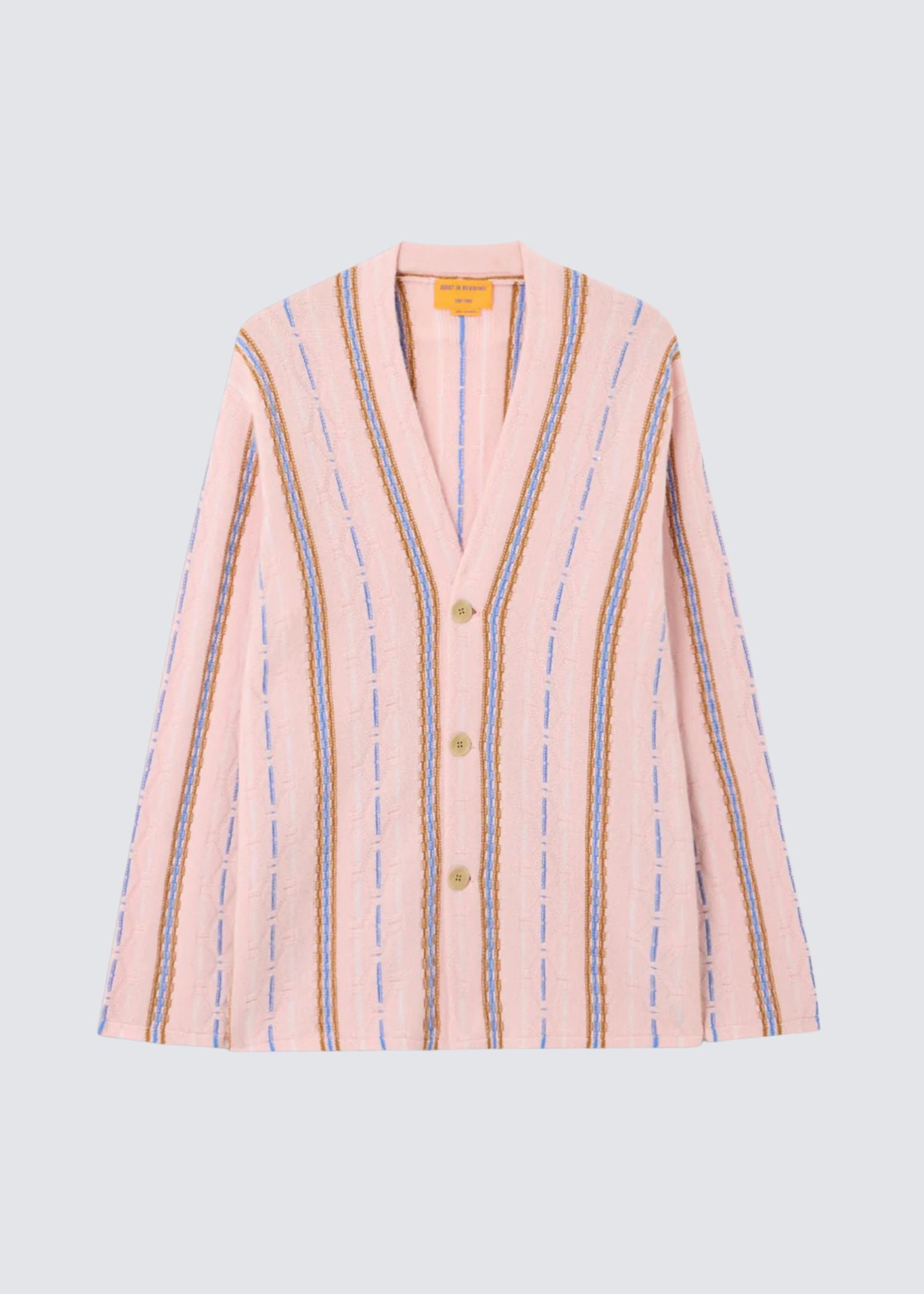 Baja, Powder Pink, Strickjacke