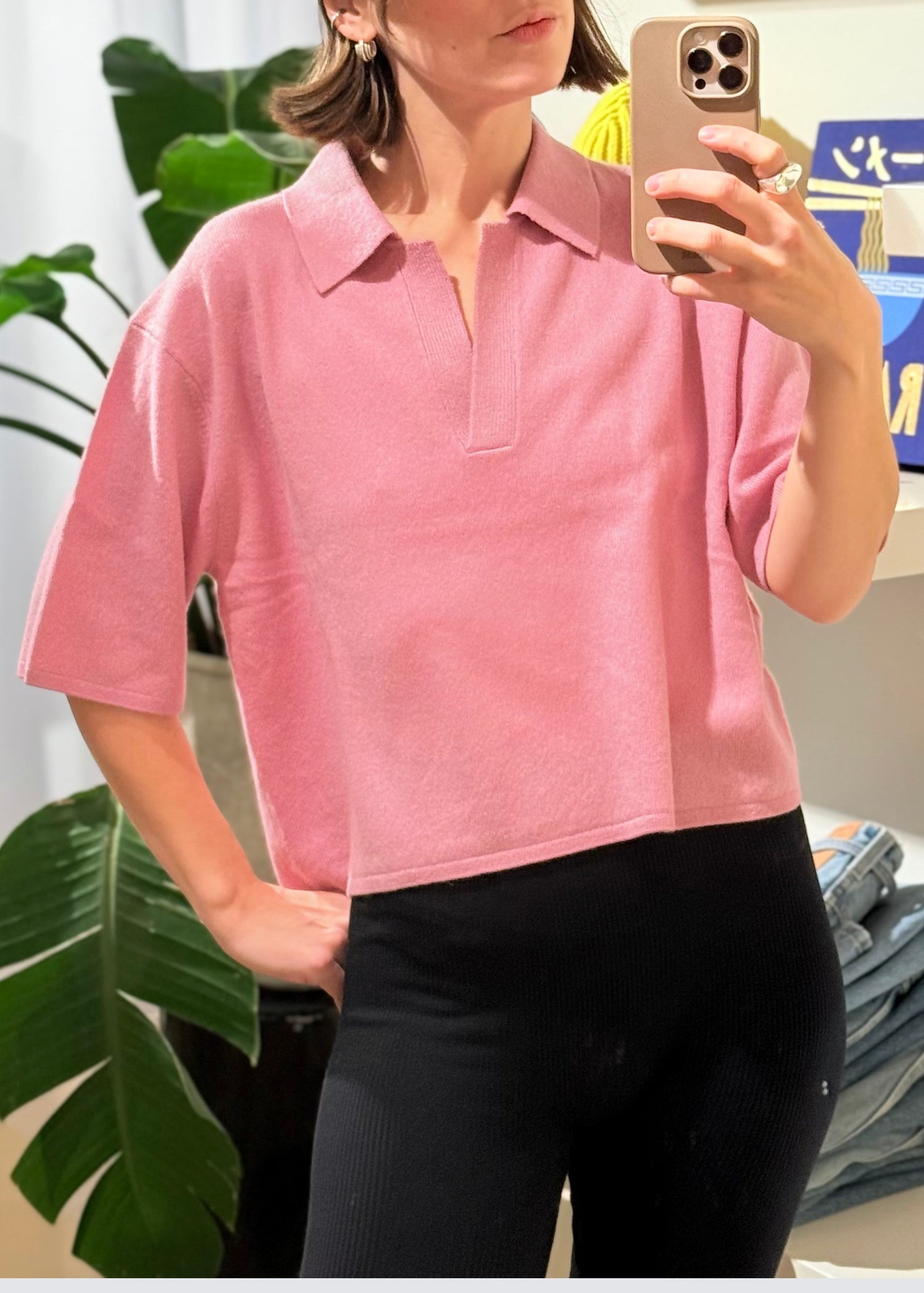 Neela, Petal, Pullover