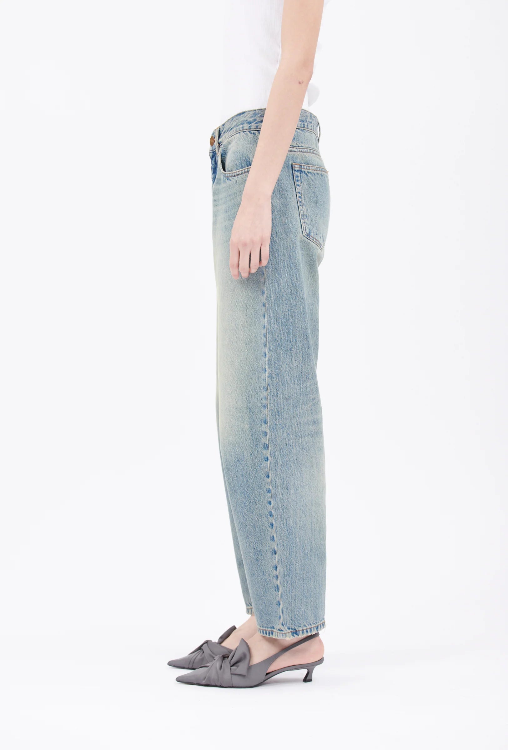 Denim, Foggy Blue, Jeans