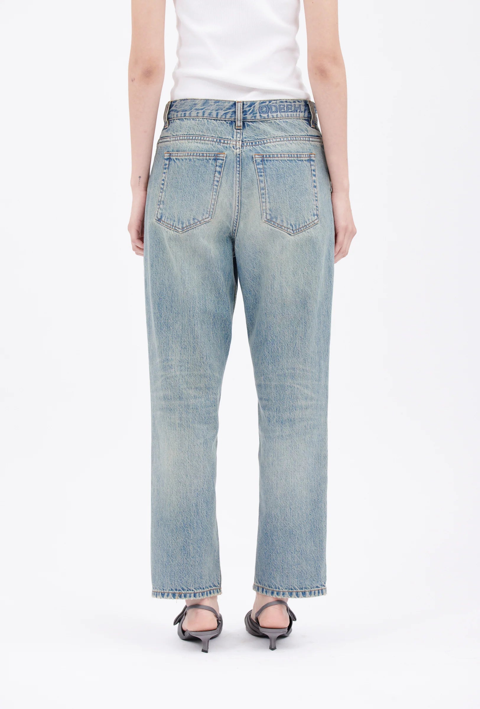 Denim, Foggy Blue, Jeans