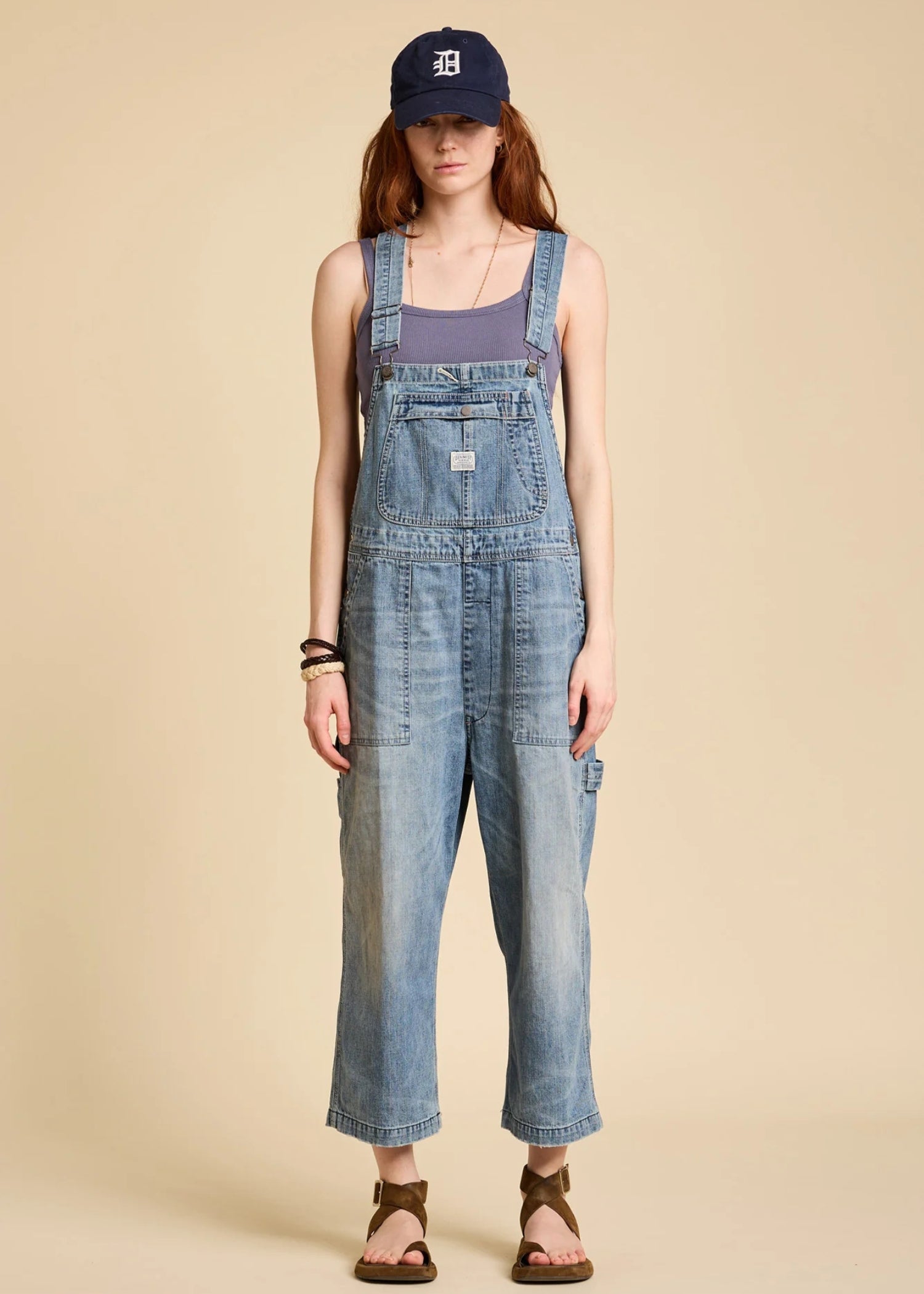 Relaxed, Holton, Overall