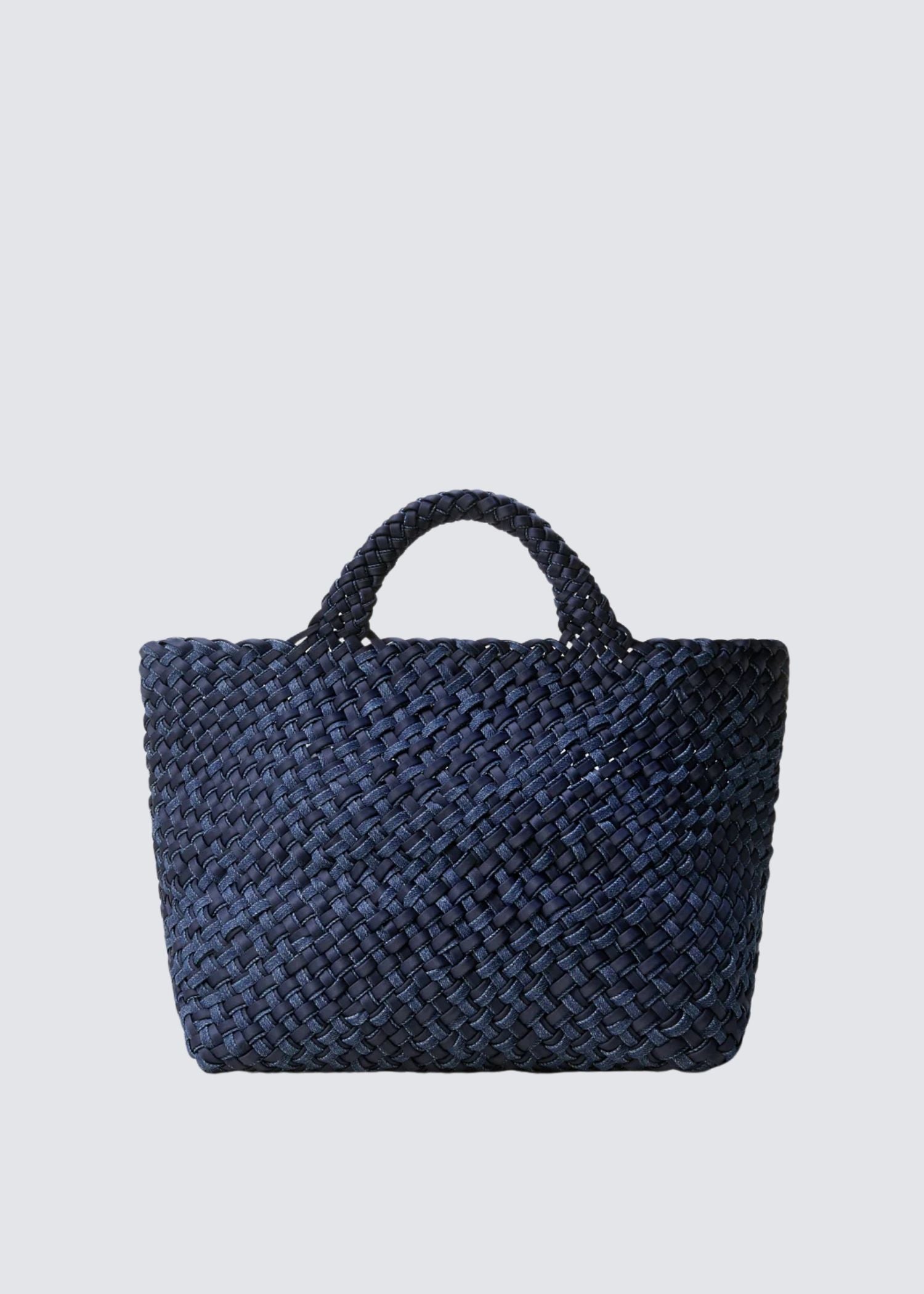 St. Barth, Indigo, Medium Tasche