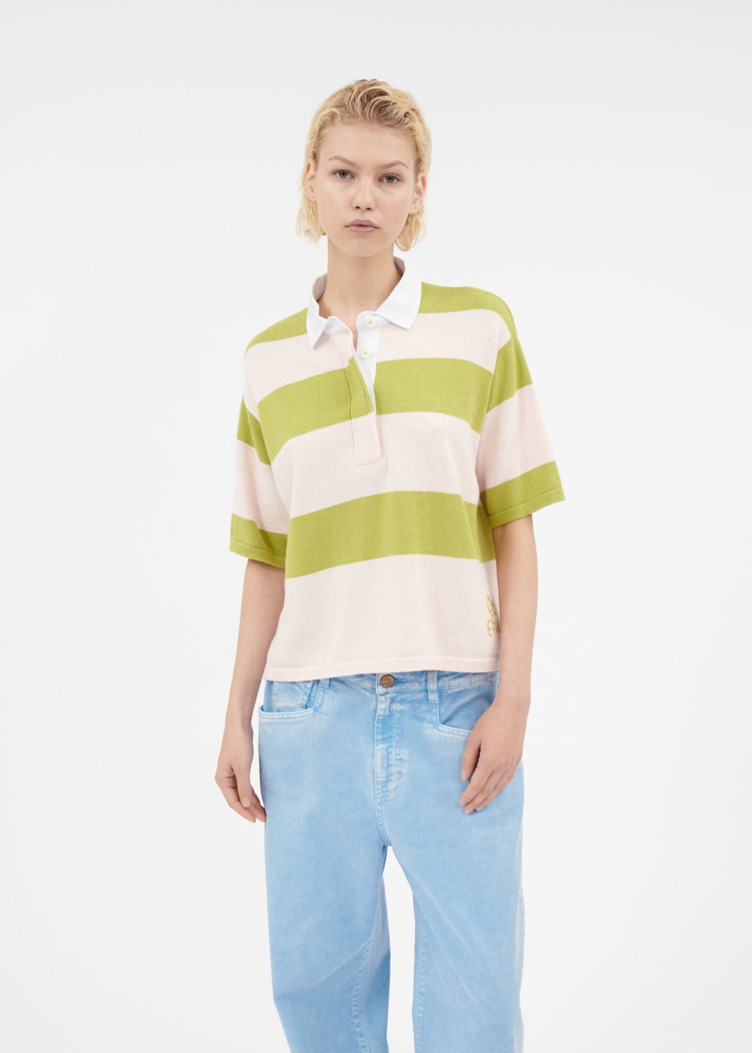 Limetta, Polo-Shirt