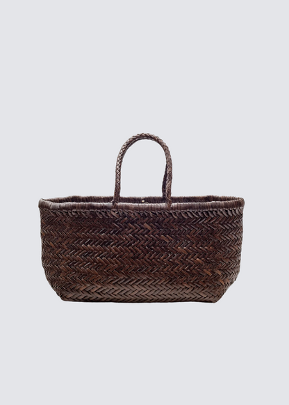 Egola, Dark Brown, bag 