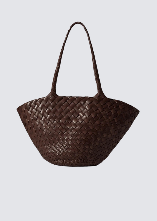 Egola, Dark Brown, bag 