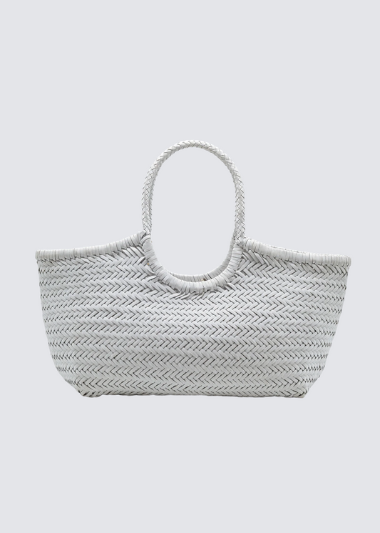 Nantucket Big, White, Tasche