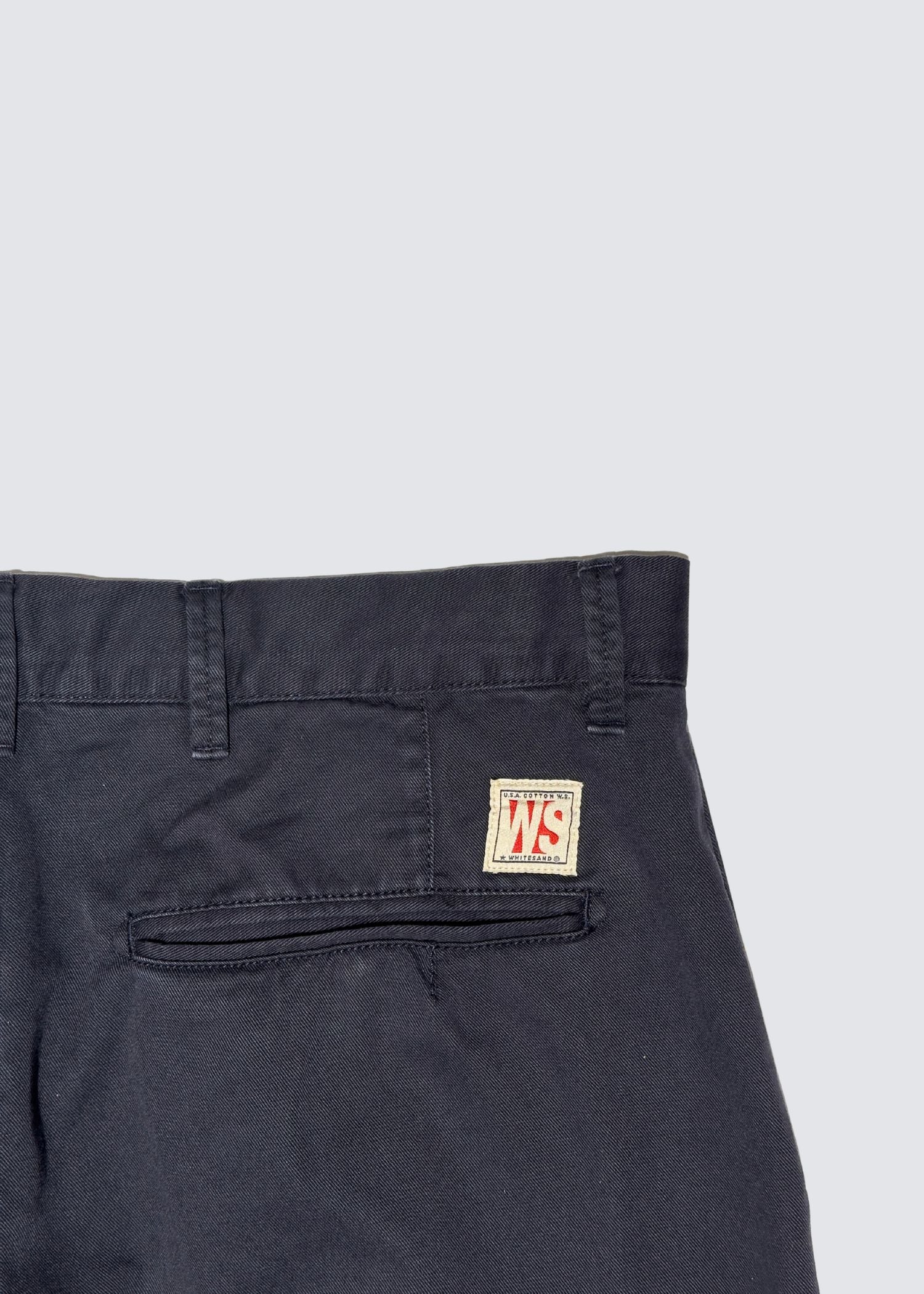 Sammy, Navy, Hose